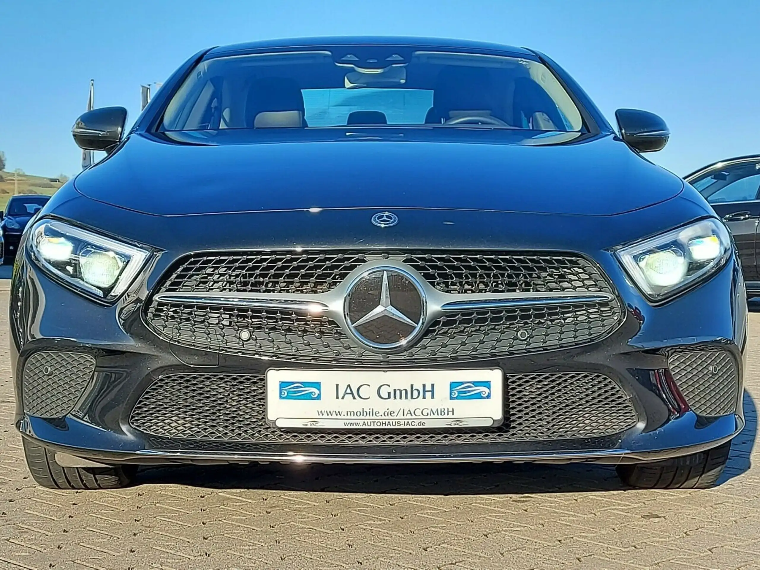 Mercedes-Benz - CLS 400