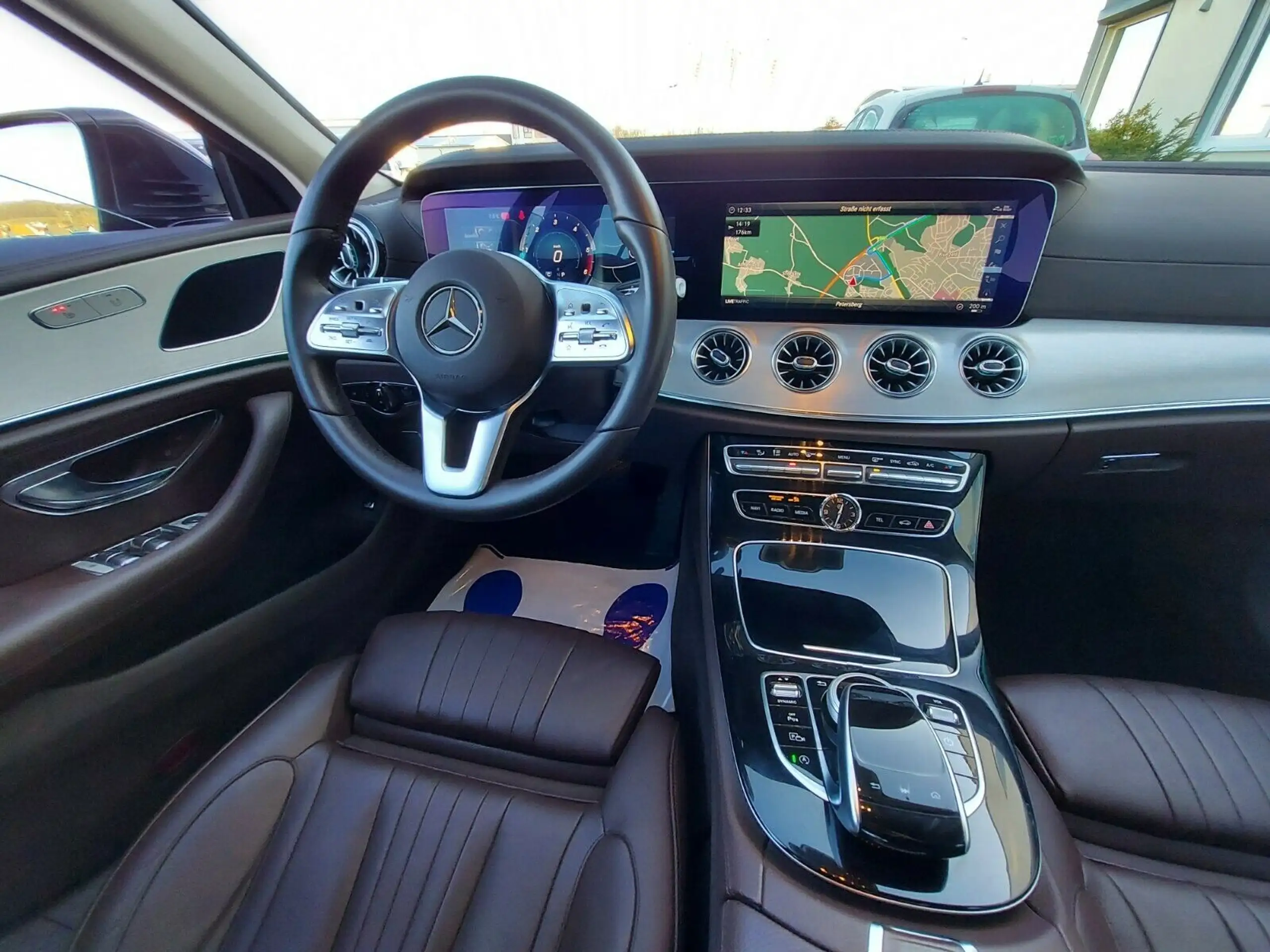 Mercedes-Benz - CLS 400