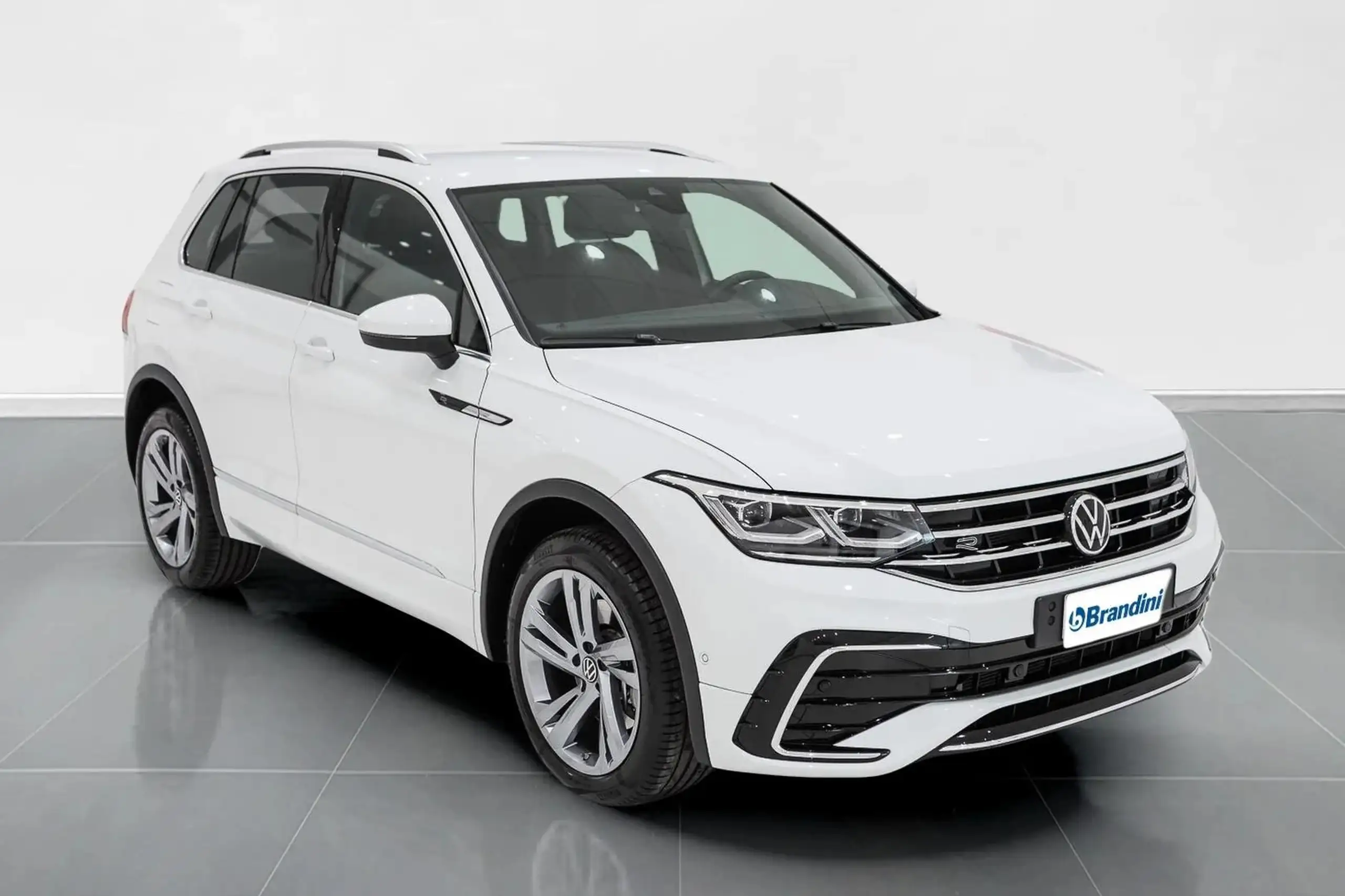 Volkswagen - Tiguan