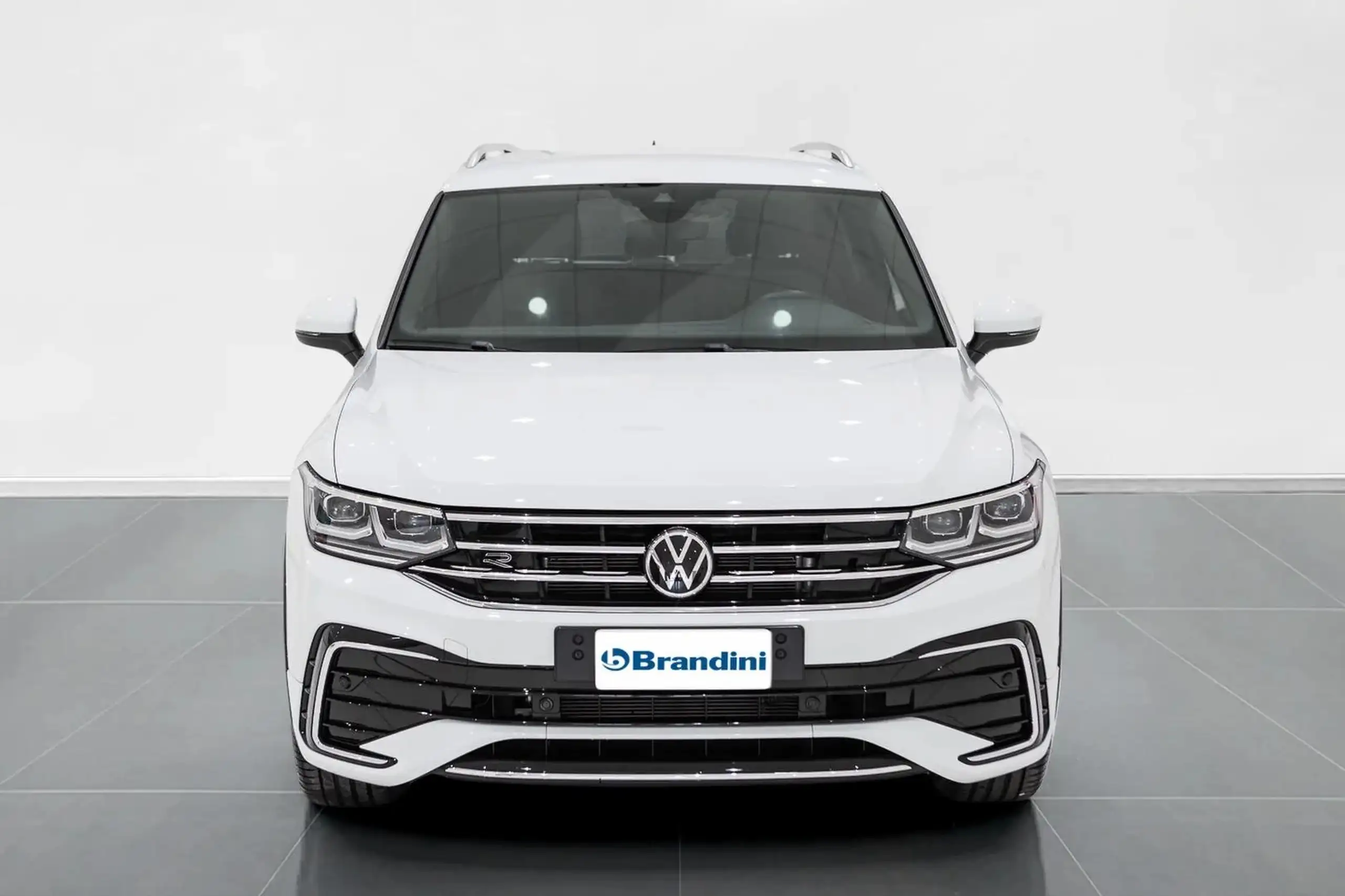 Volkswagen - Tiguan