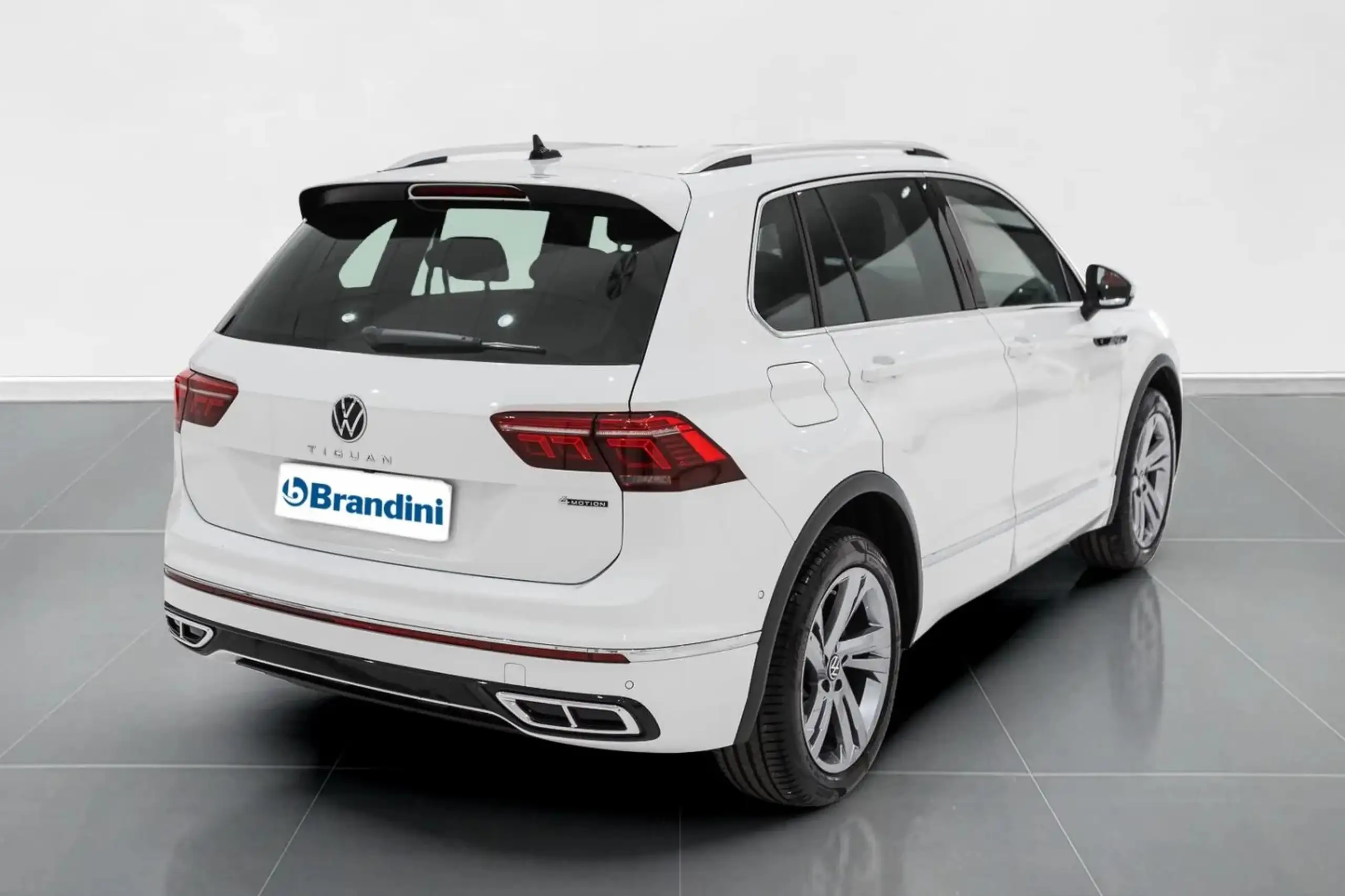 Volkswagen - Tiguan