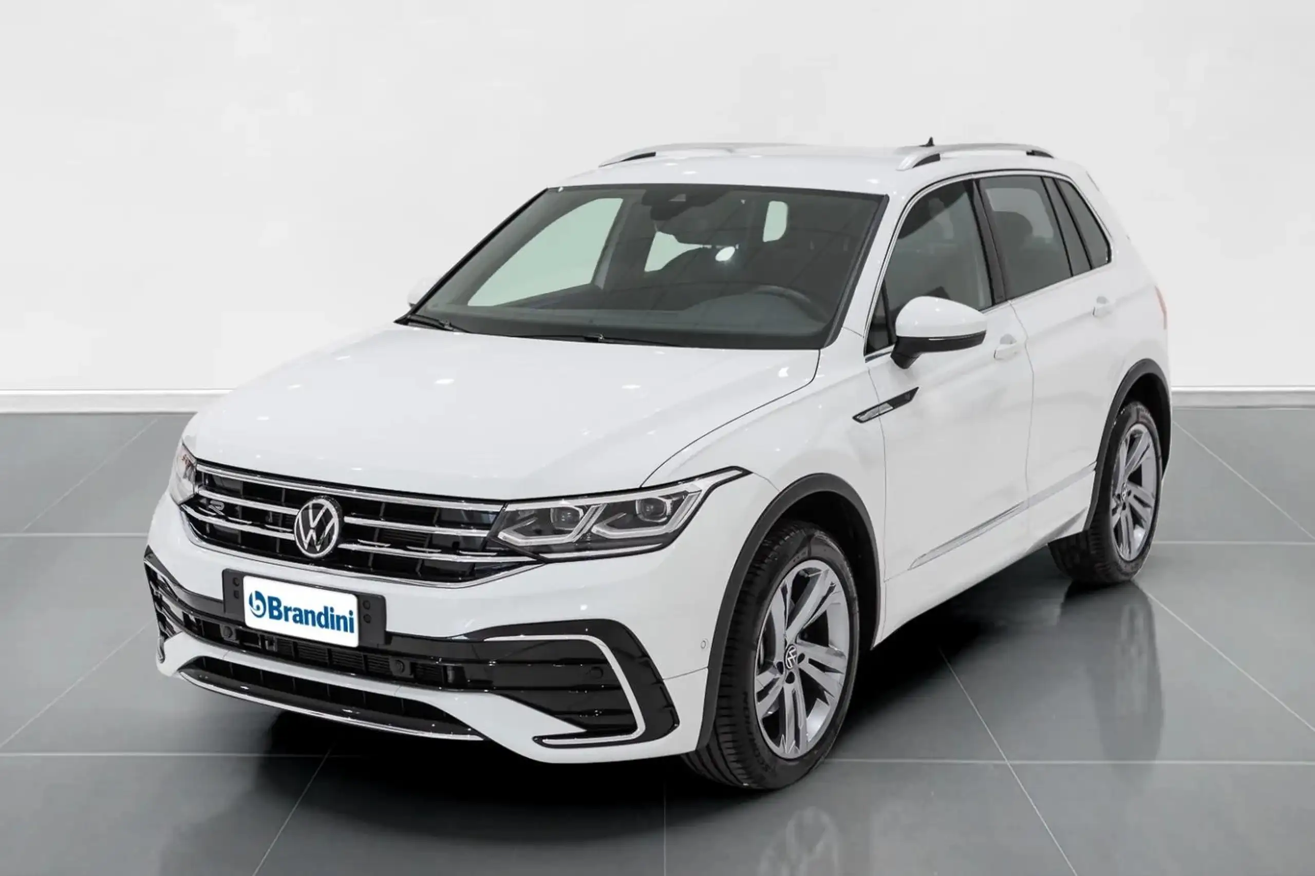 Volkswagen - Tiguan