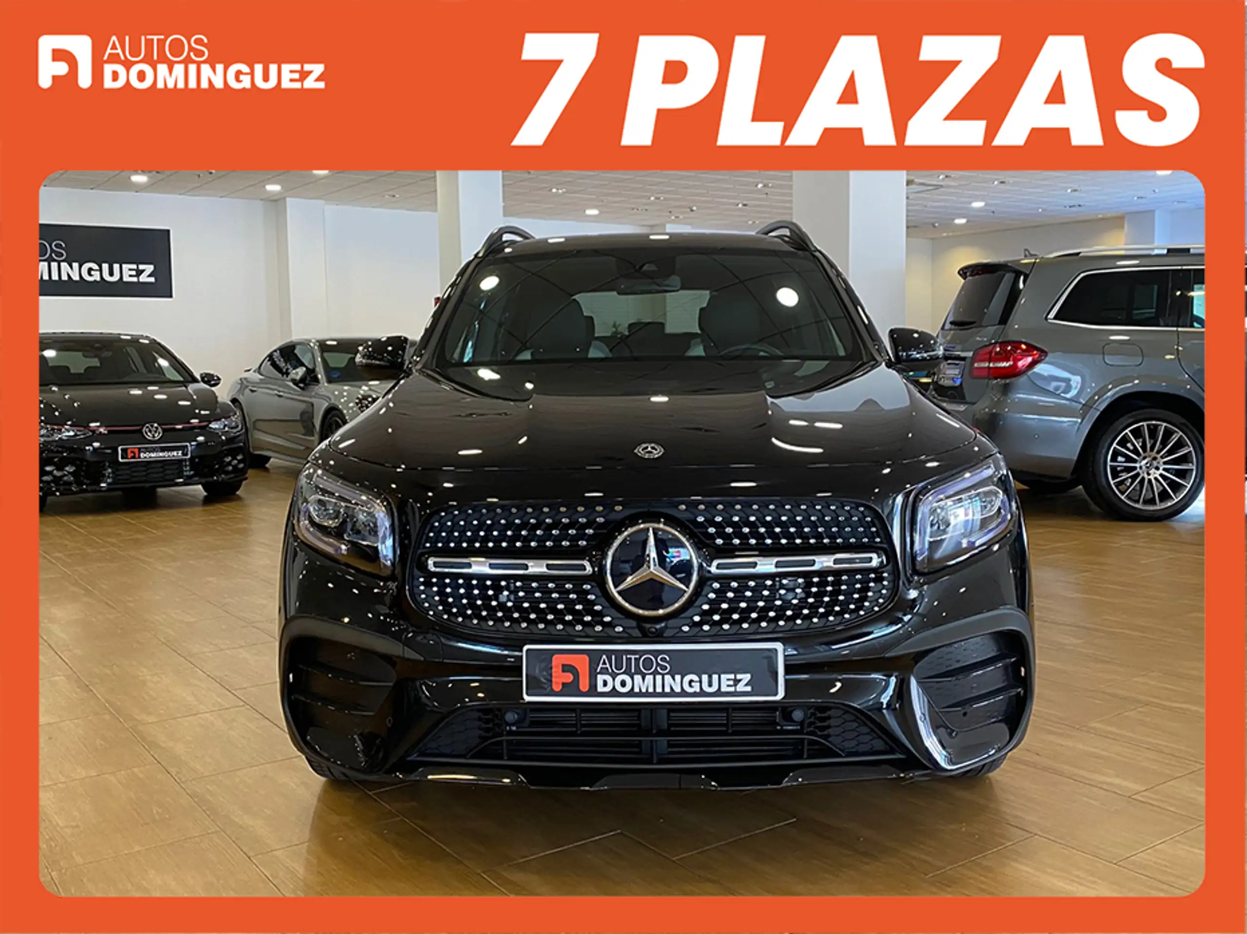 Mercedes-Benz GLB 200 2022