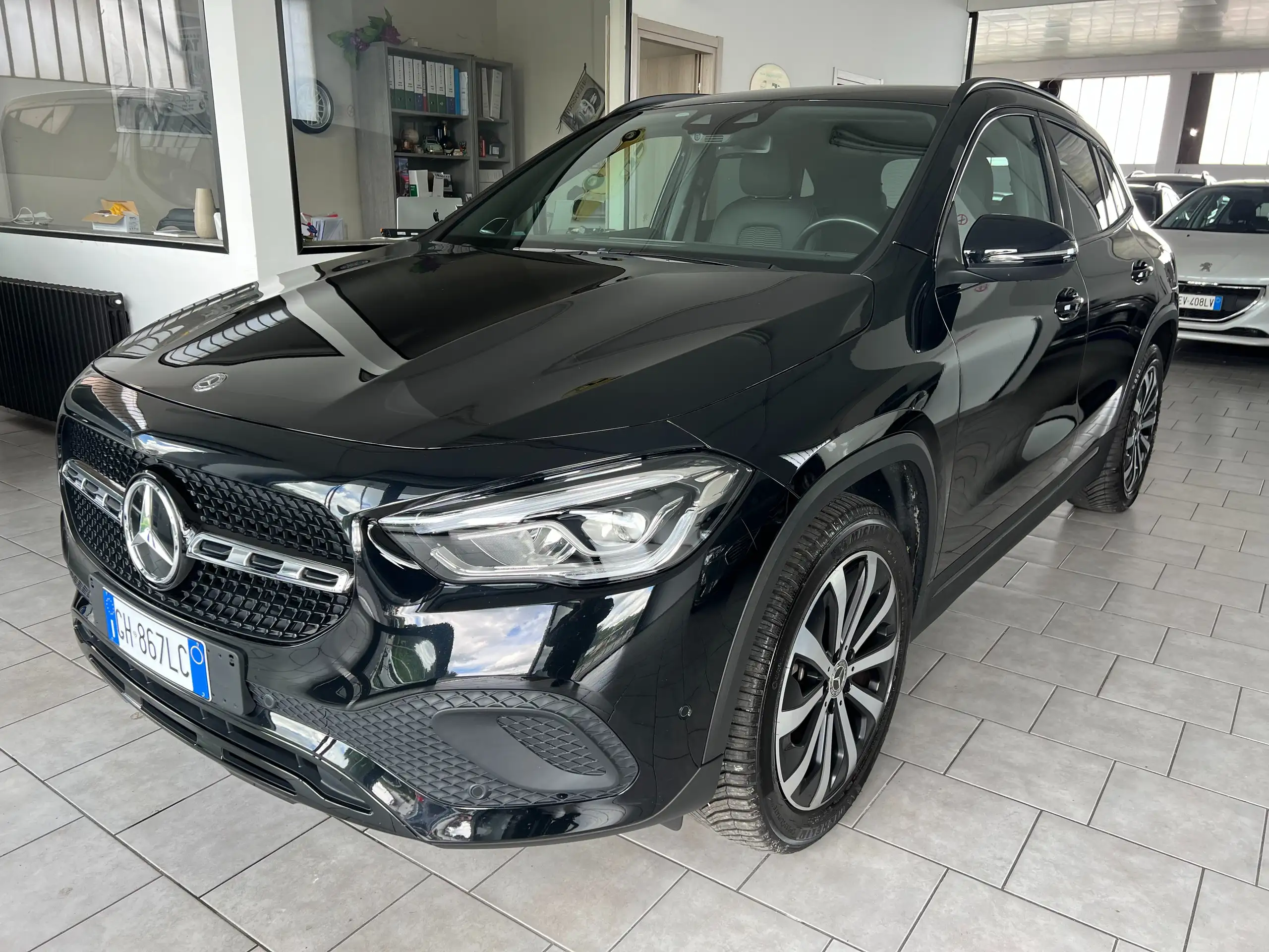 Mercedes-Benz GLA 250 2020