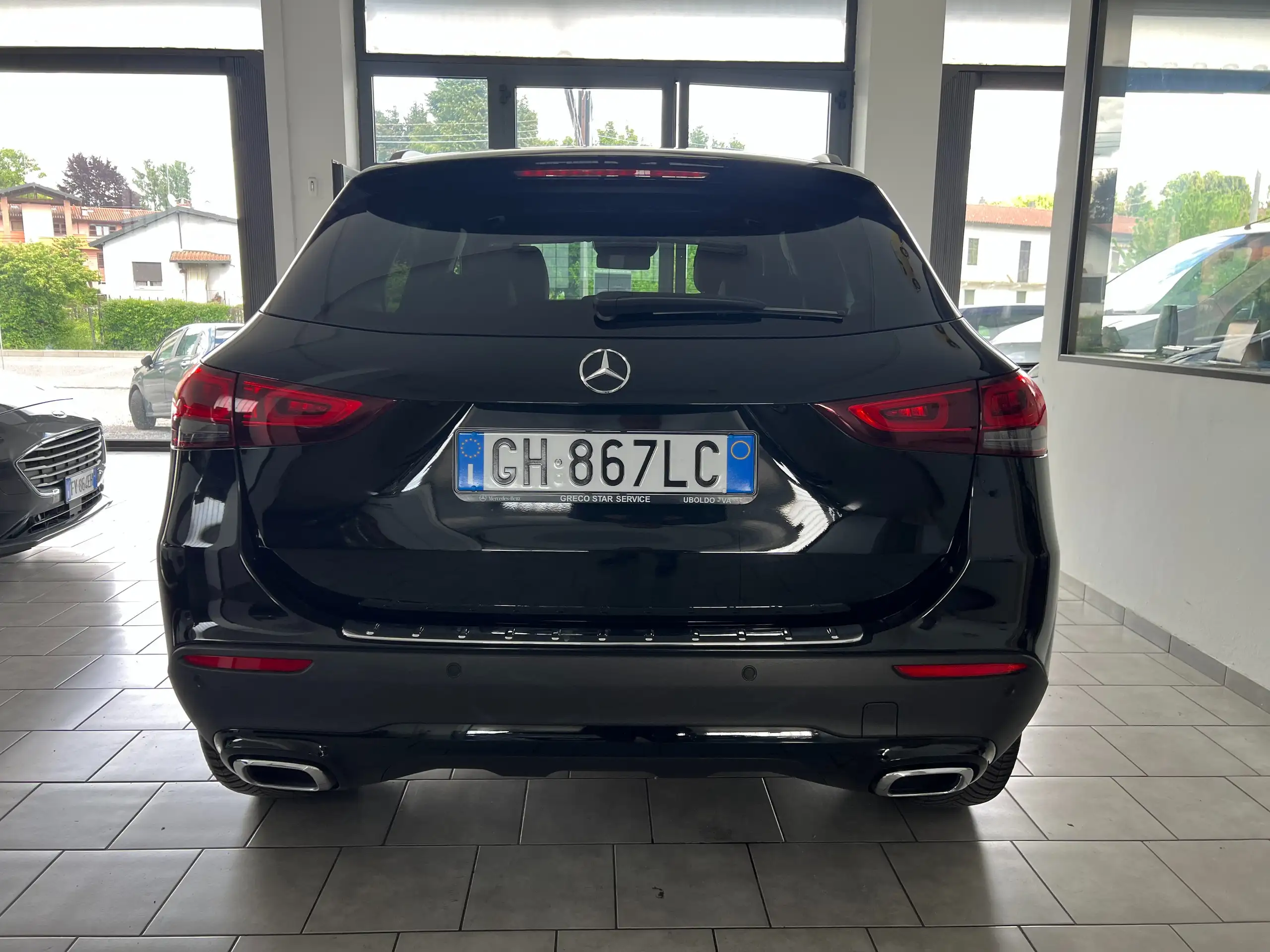 Mercedes-Benz - GLA 250