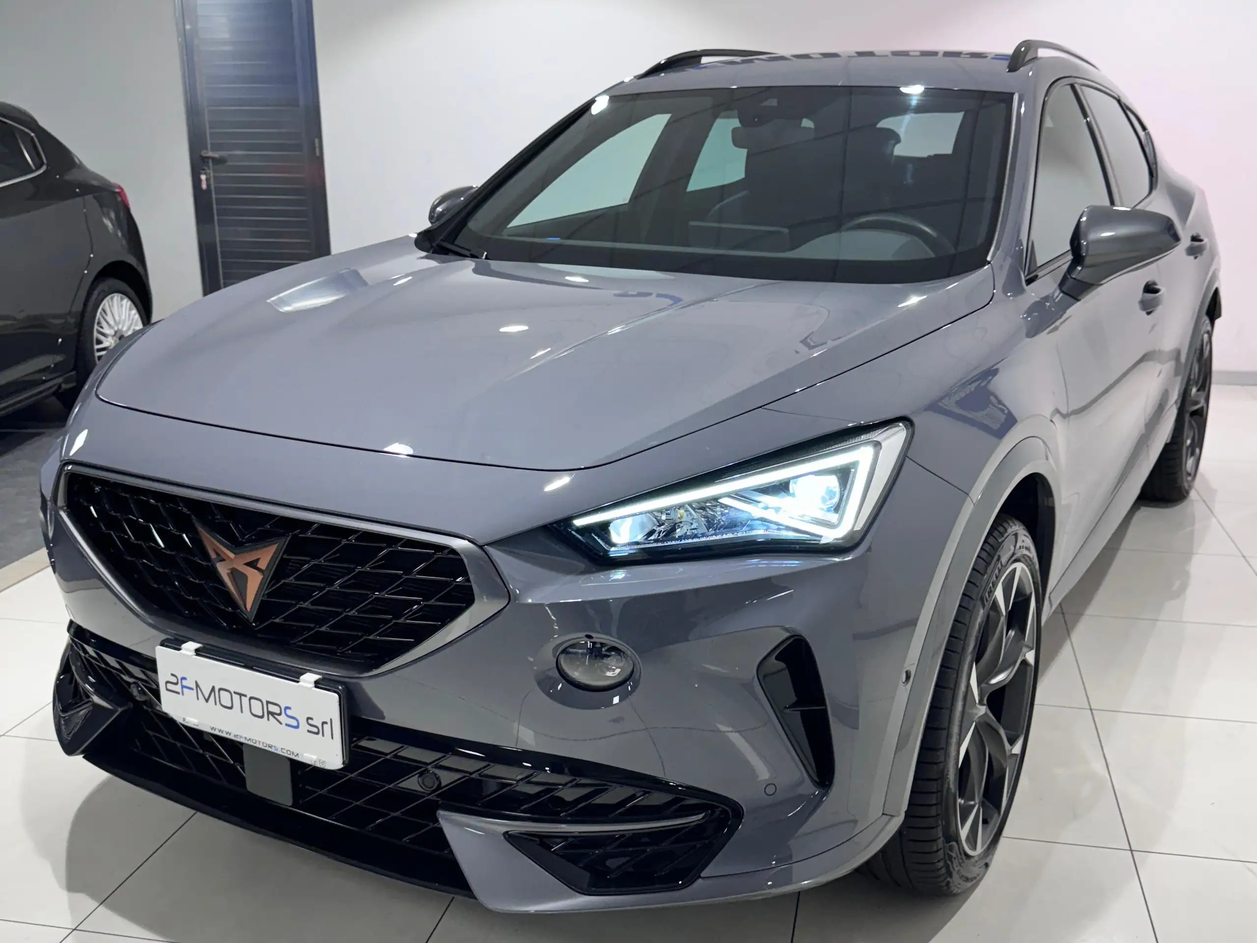 CUPRA Formentor 2024