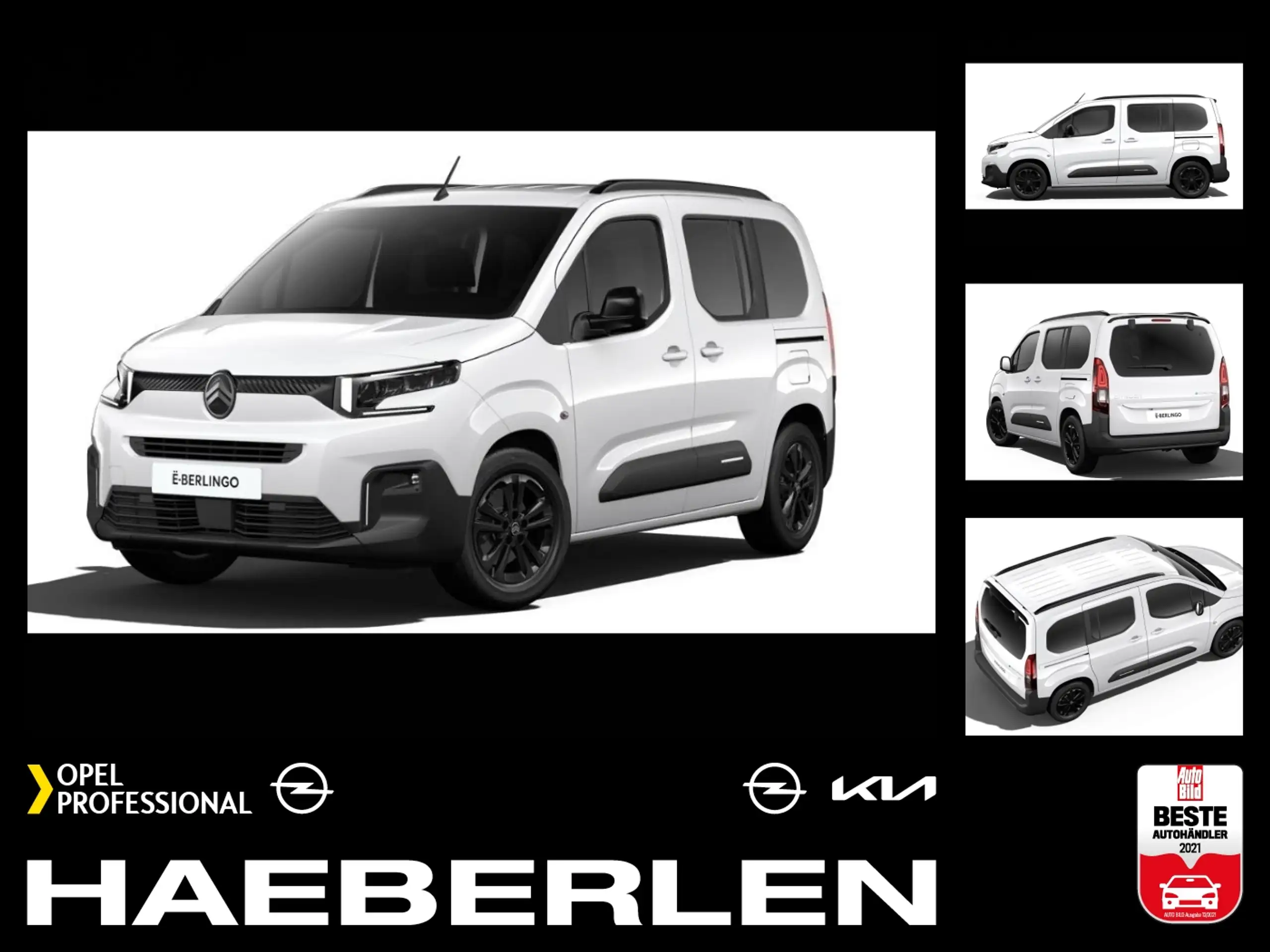 Citroen - Berlingo