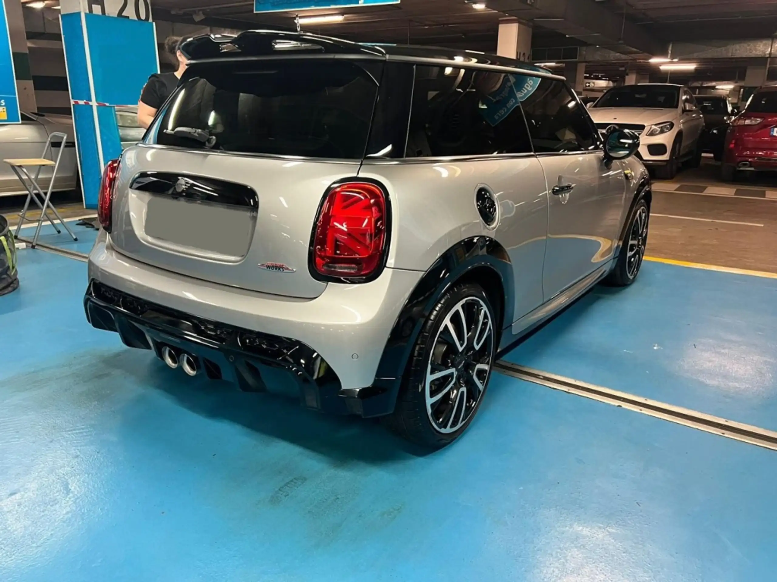 MINI - John Cooper Works