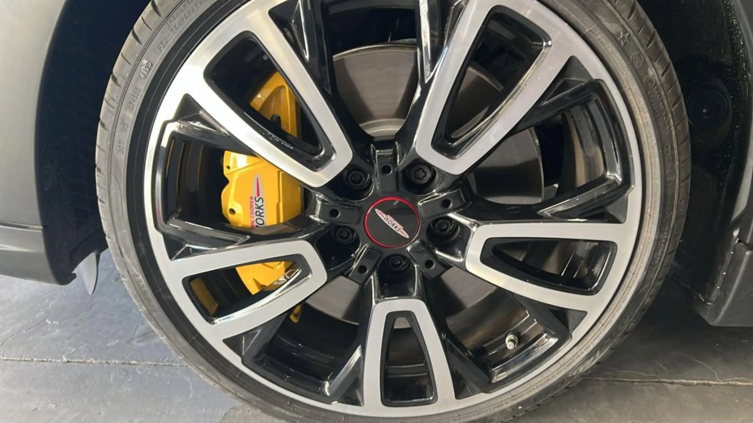 MINI - John Cooper Works