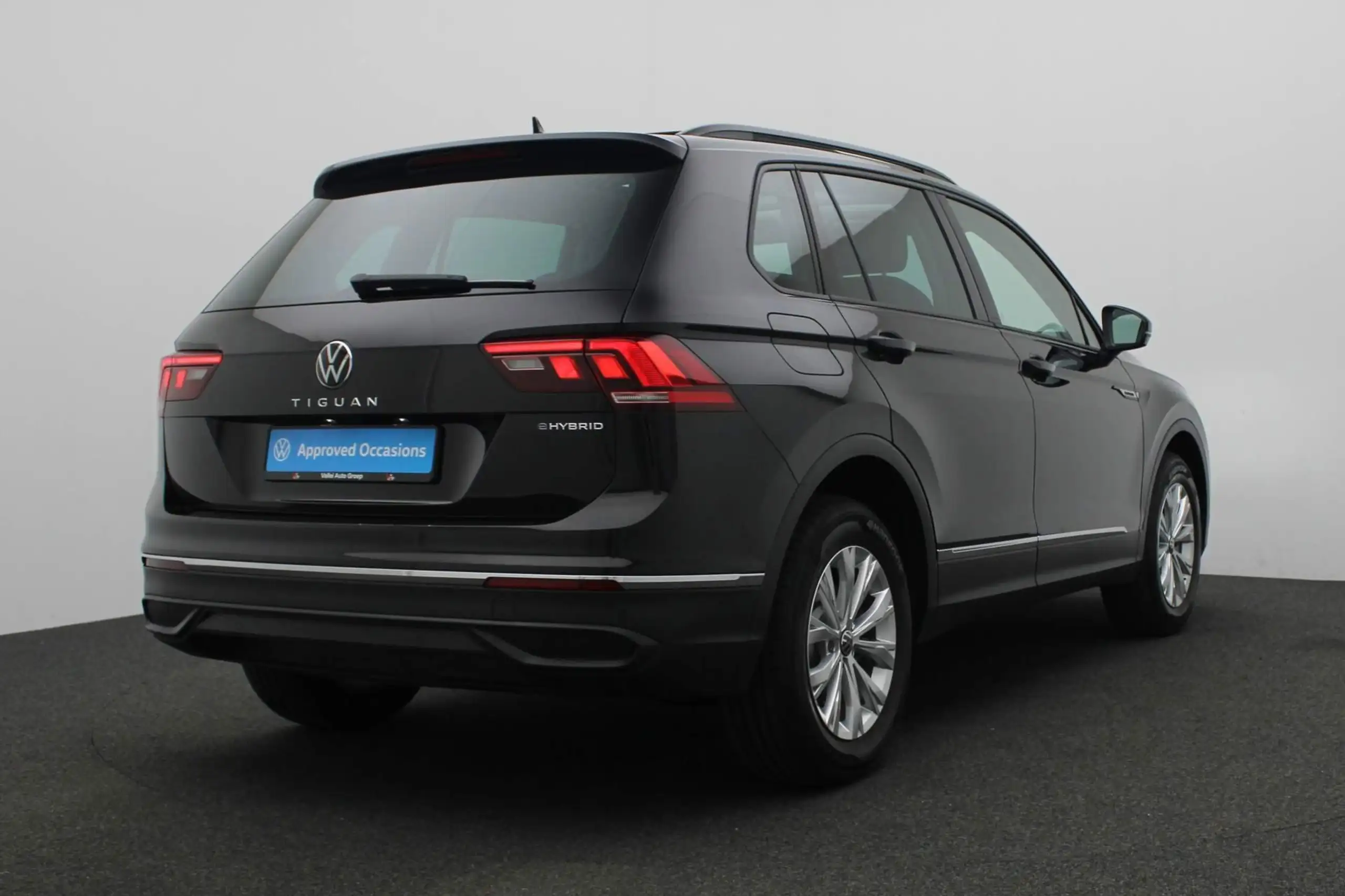 Volkswagen - Tiguan