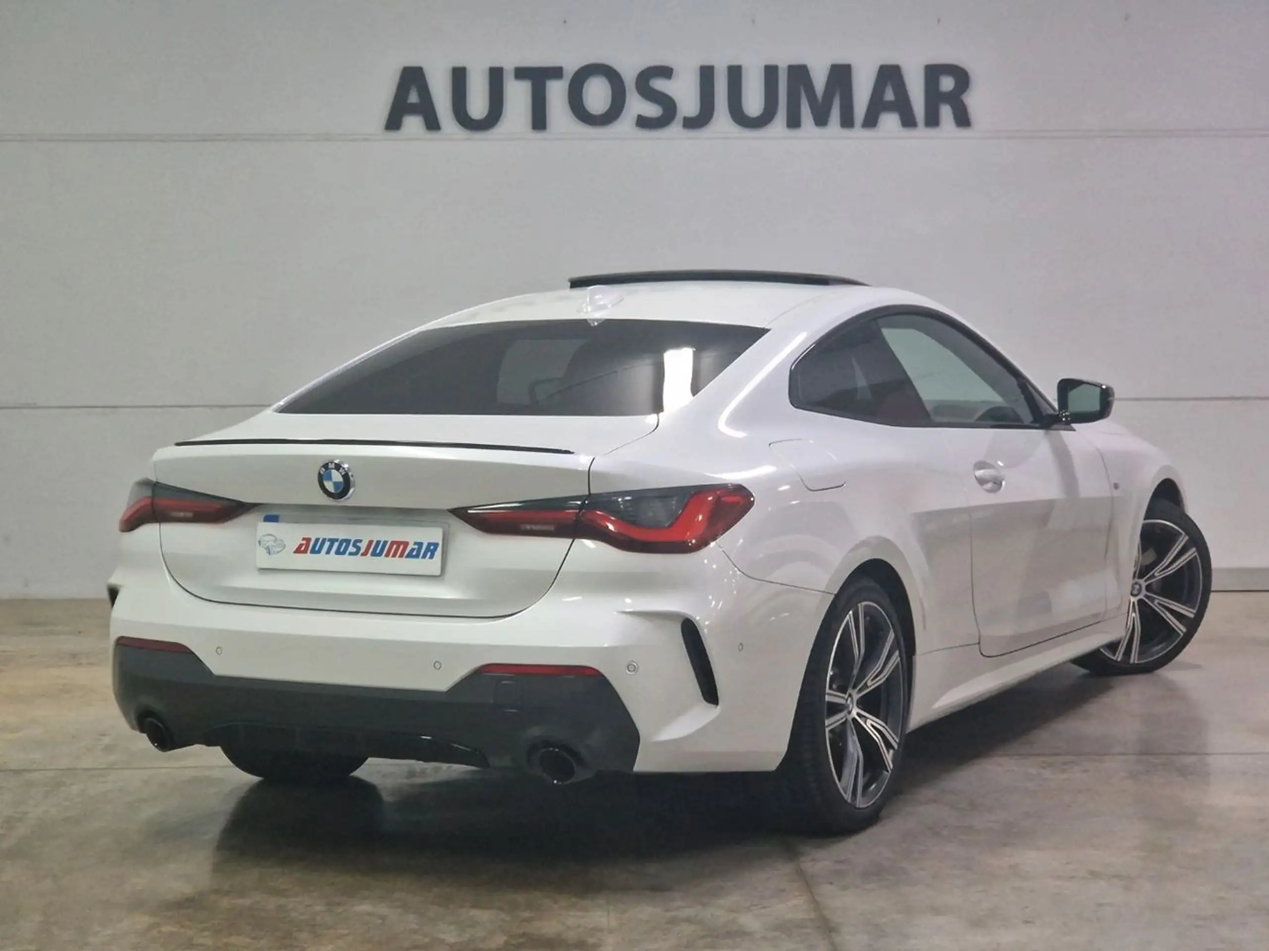 BMW - 420