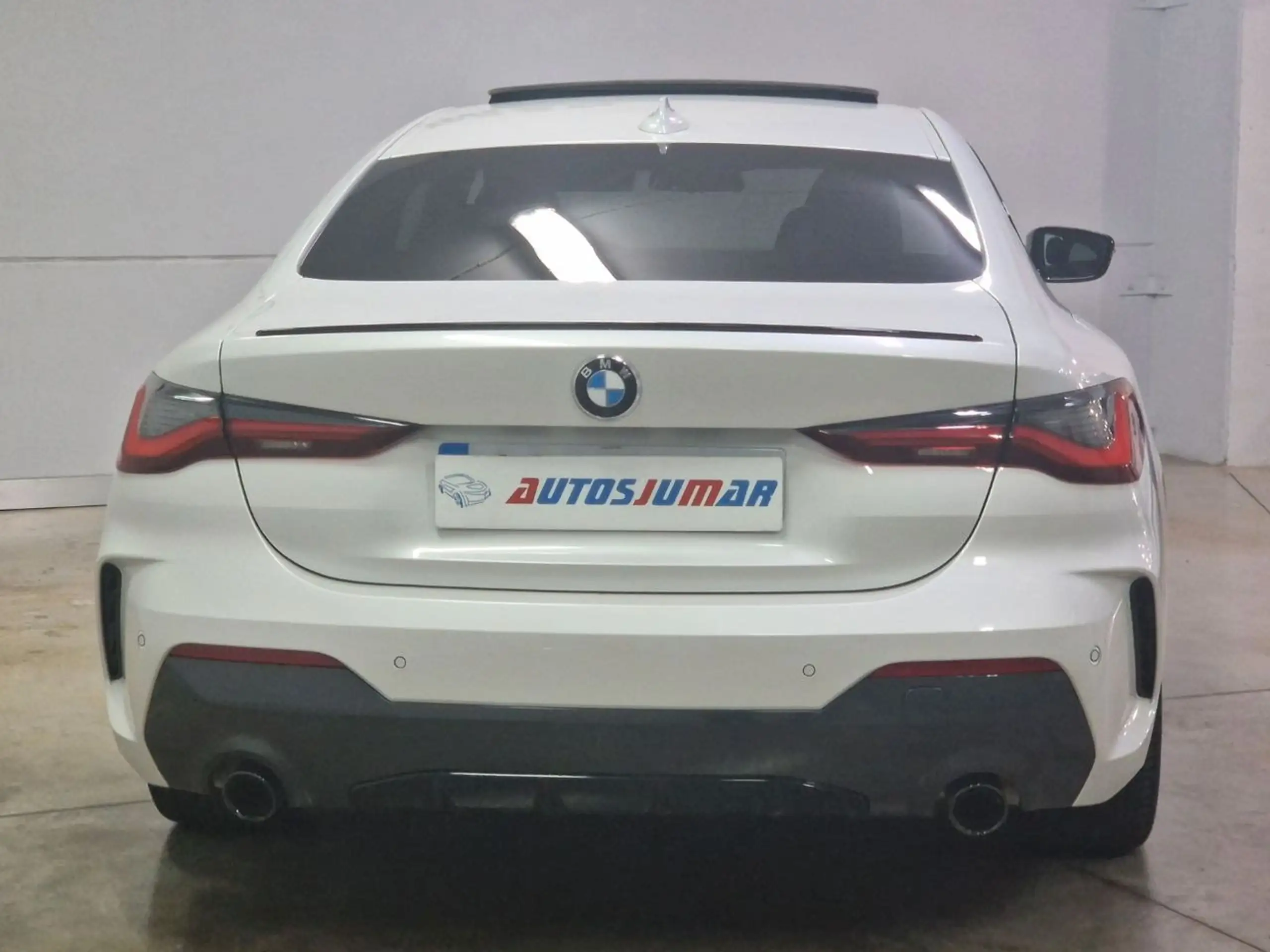 BMW - 420