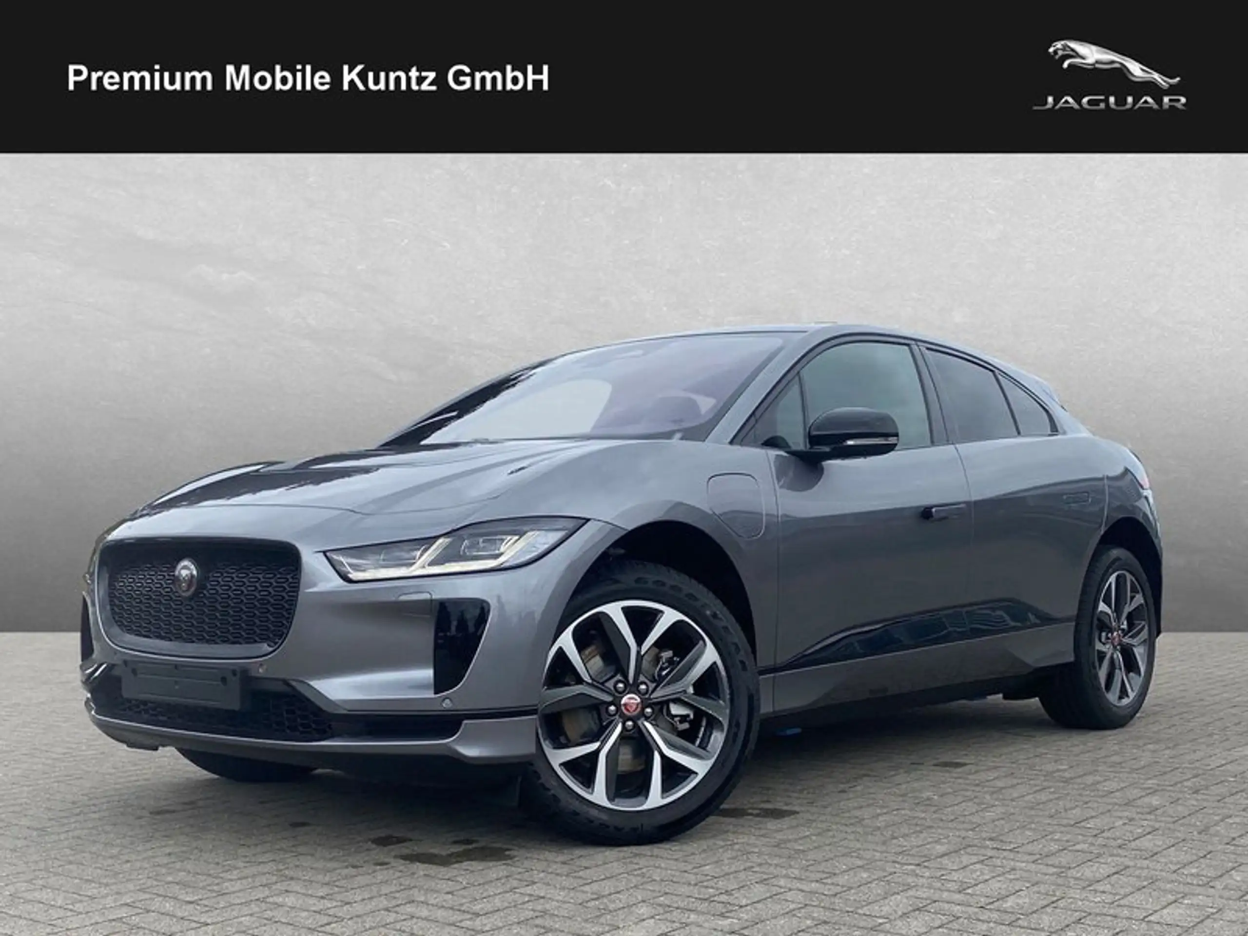 Jaguar - I-Pace