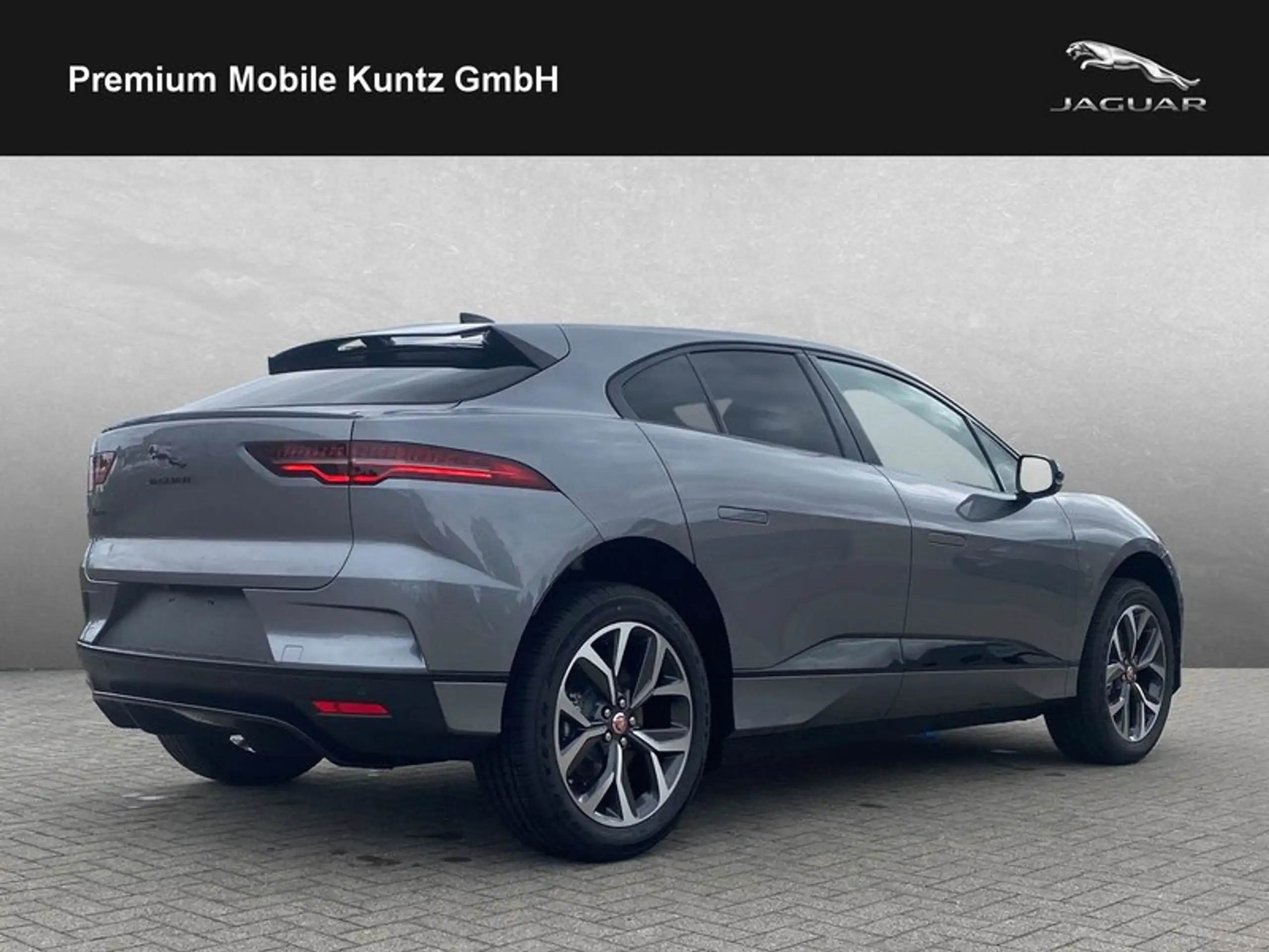 Jaguar - I-Pace