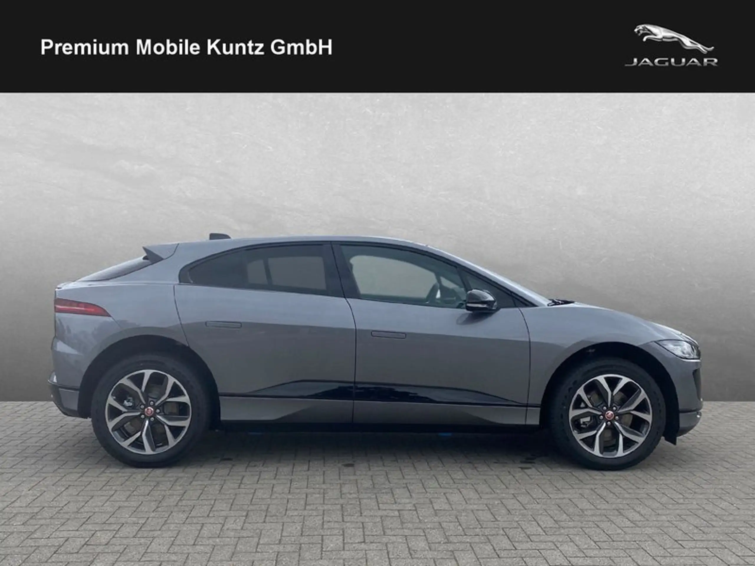 Jaguar - I-Pace