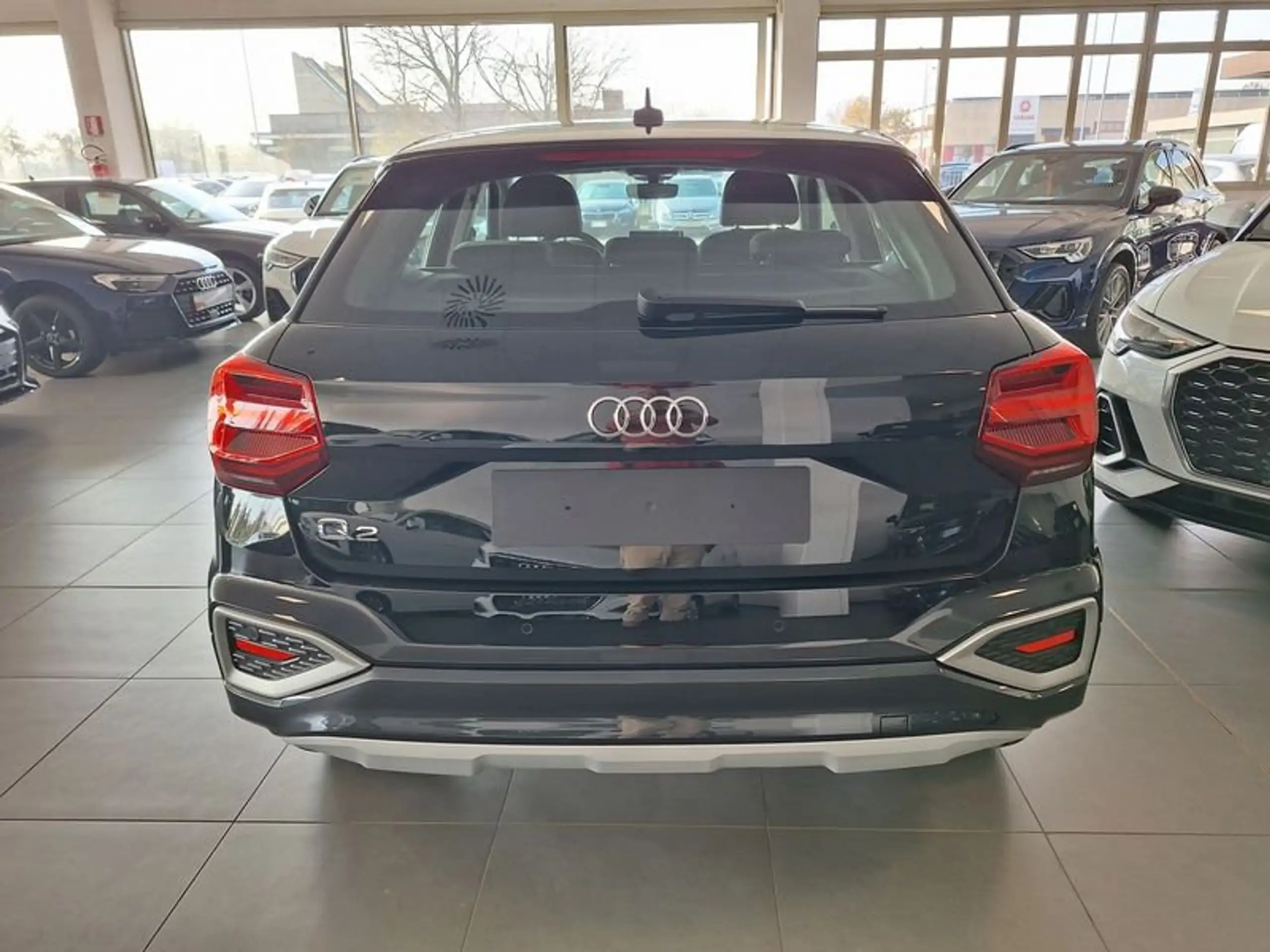 Audi - Q2