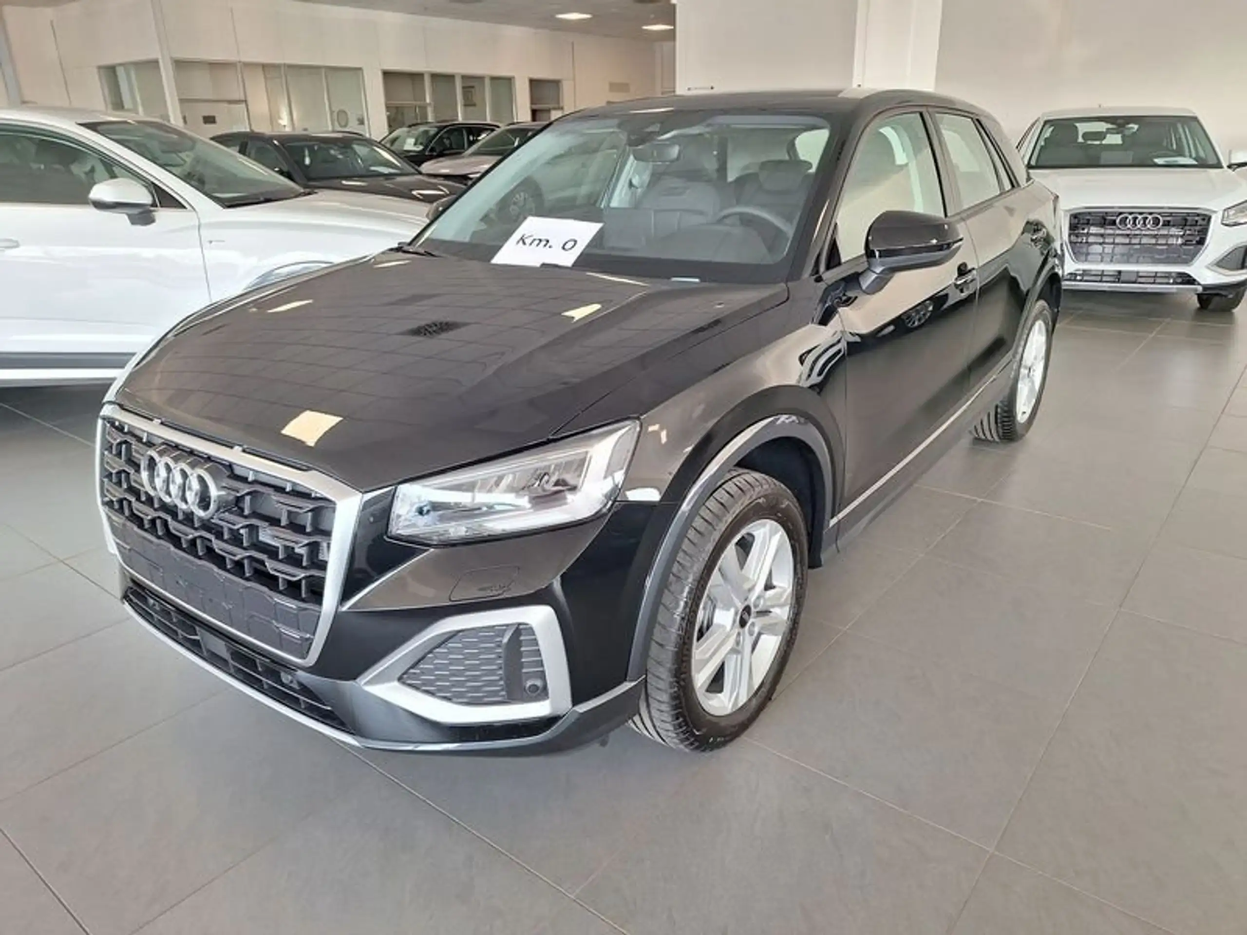 Audi - Q2