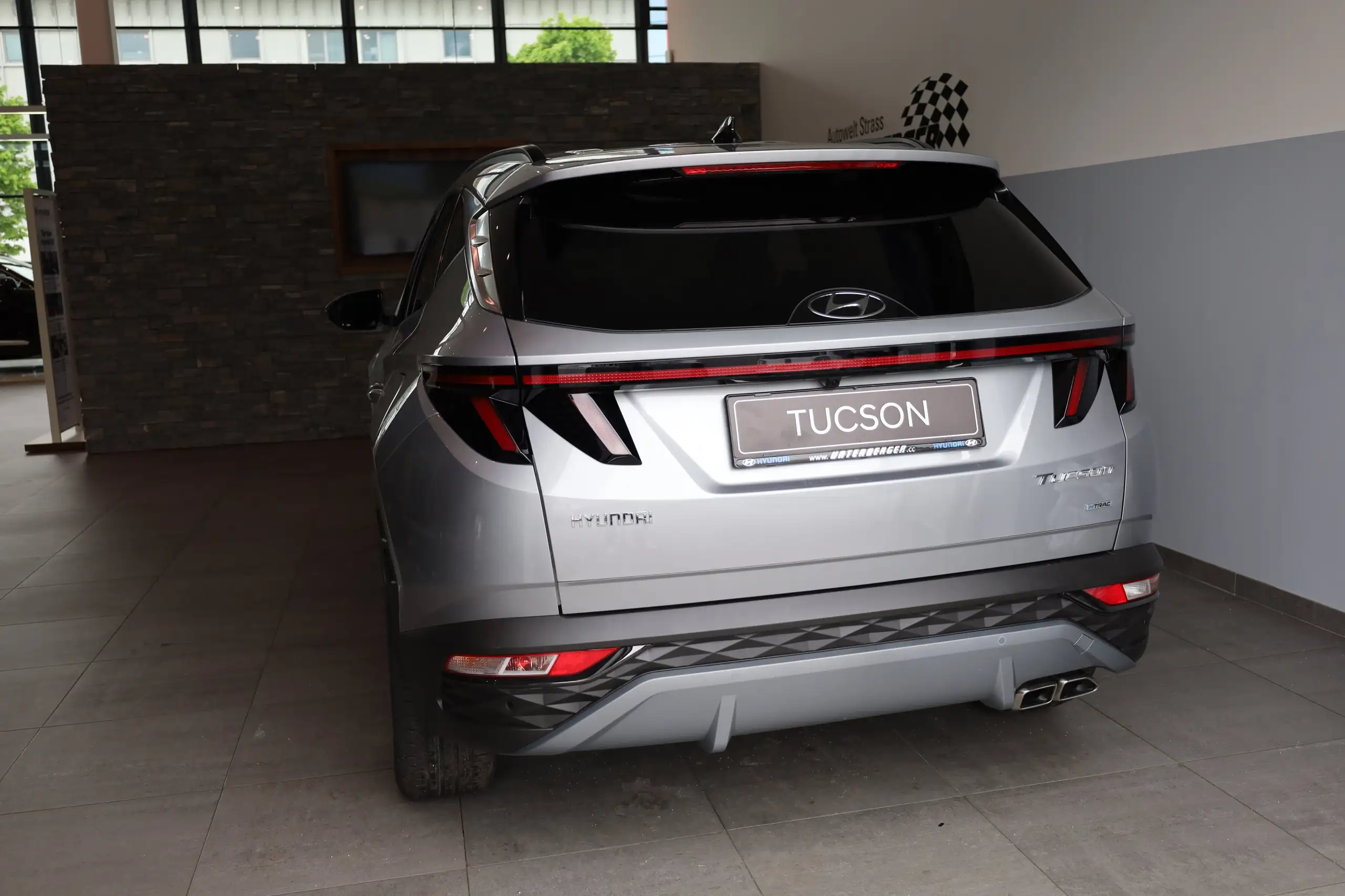 Hyundai - TUCSON