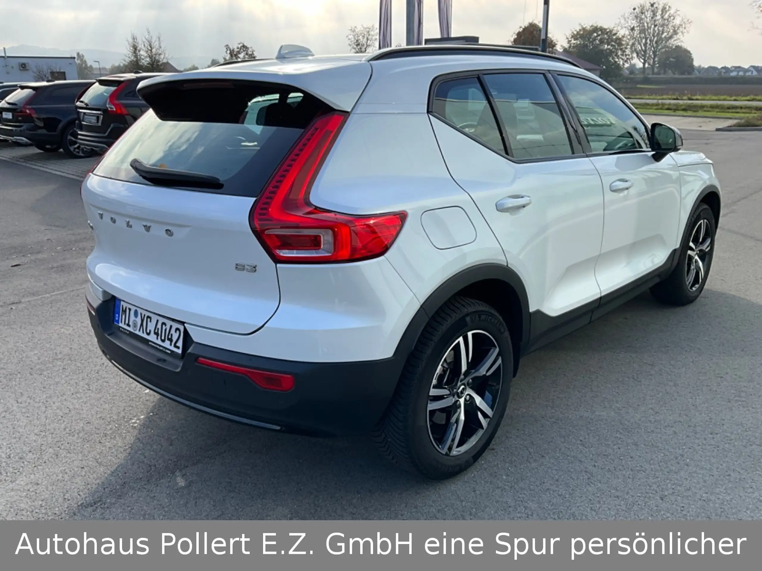 Volvo - XC40