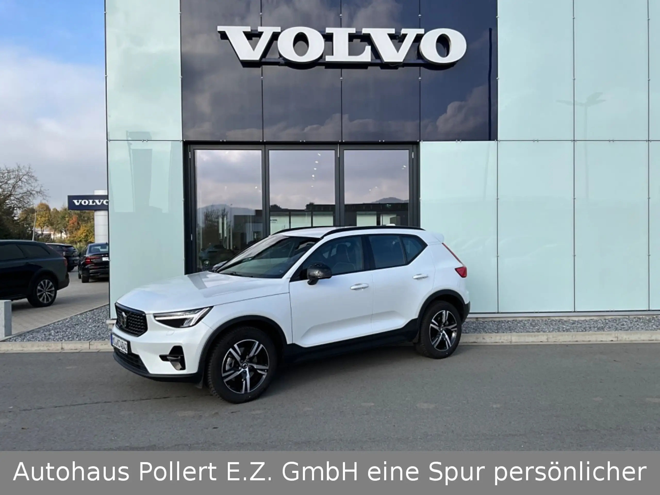 Volvo - XC40