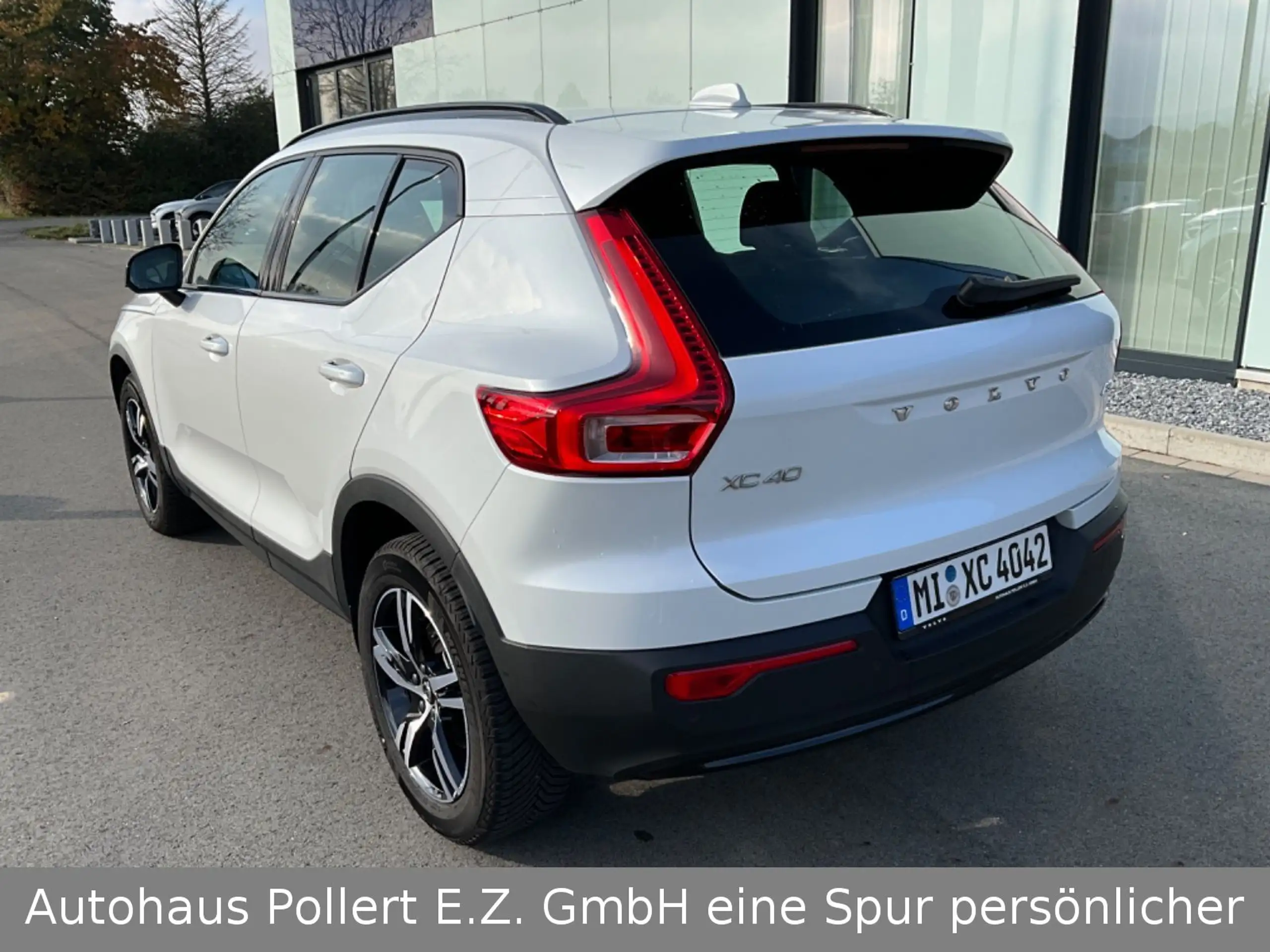 Volvo - XC40