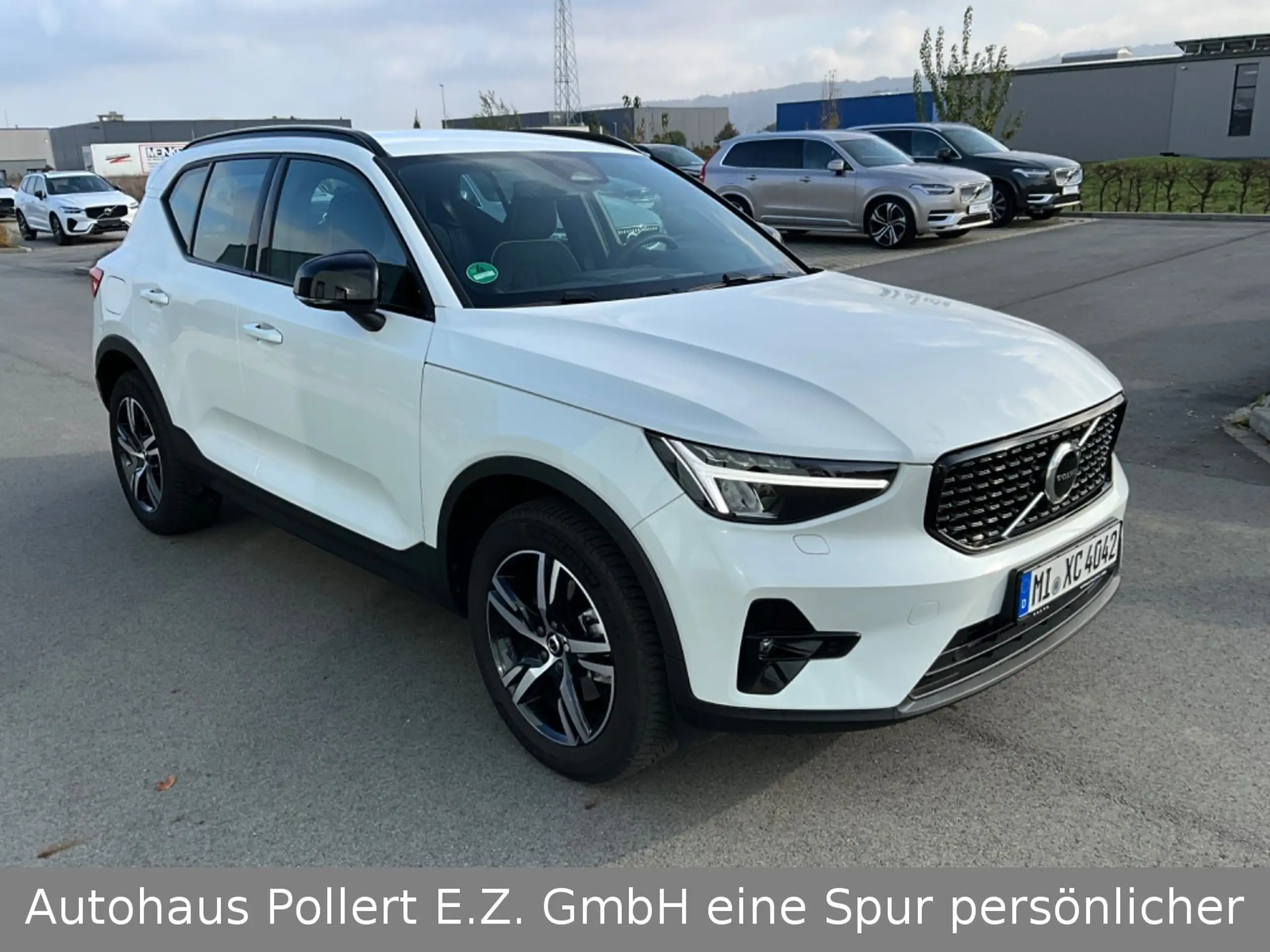 Volvo - XC40