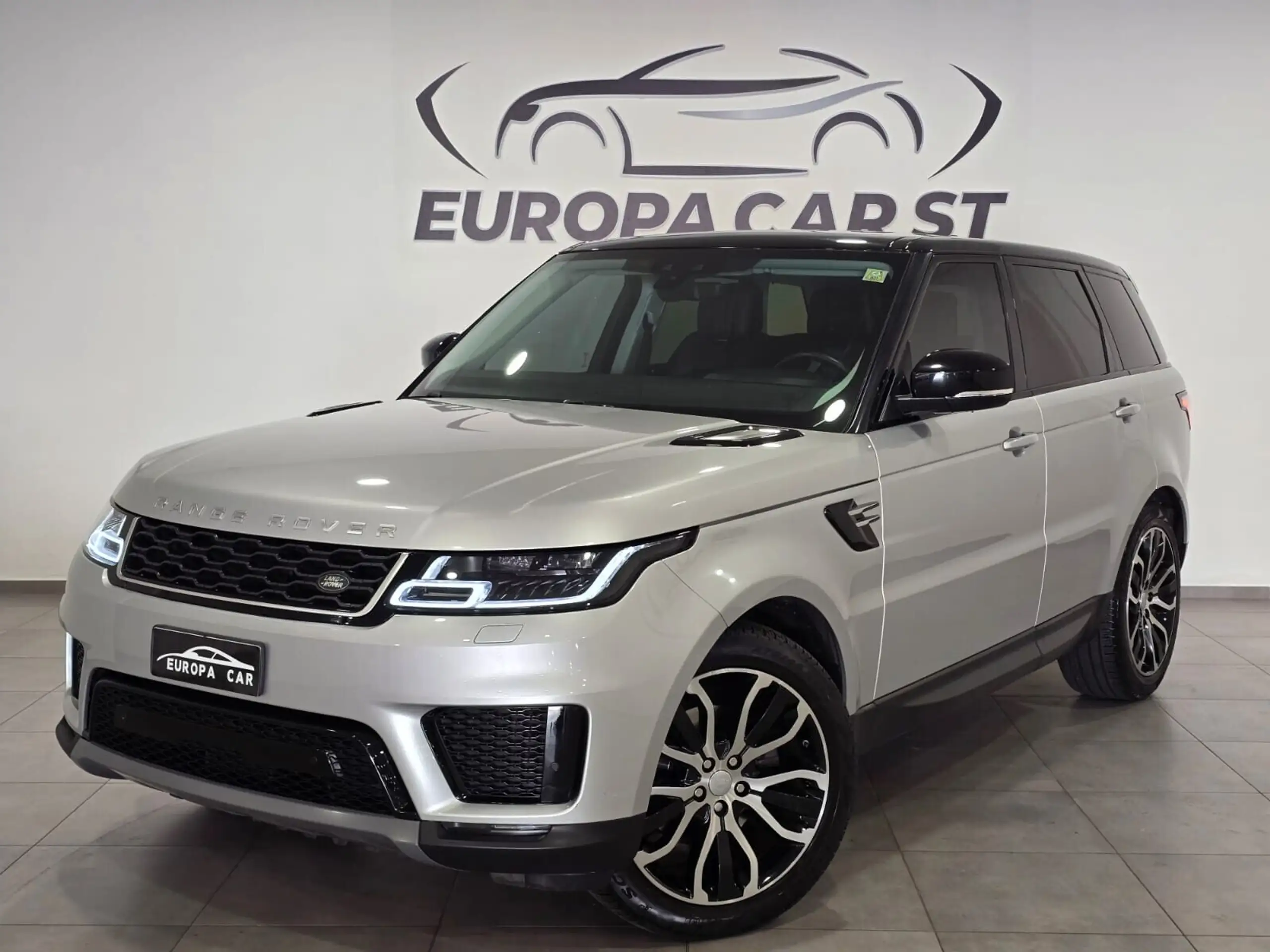 Land Rover - Range Rover Sport