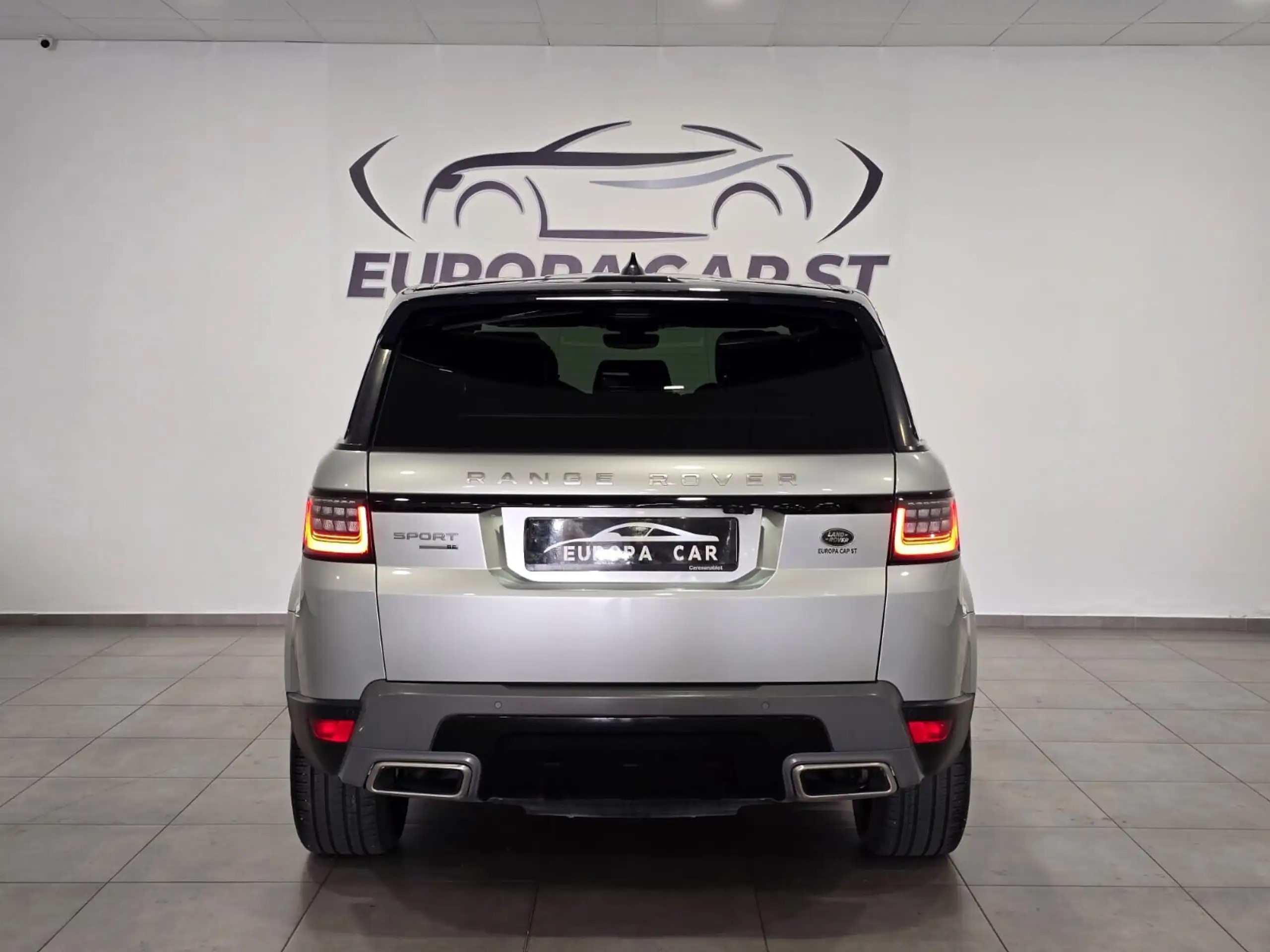 Land Rover - Range Rover Sport