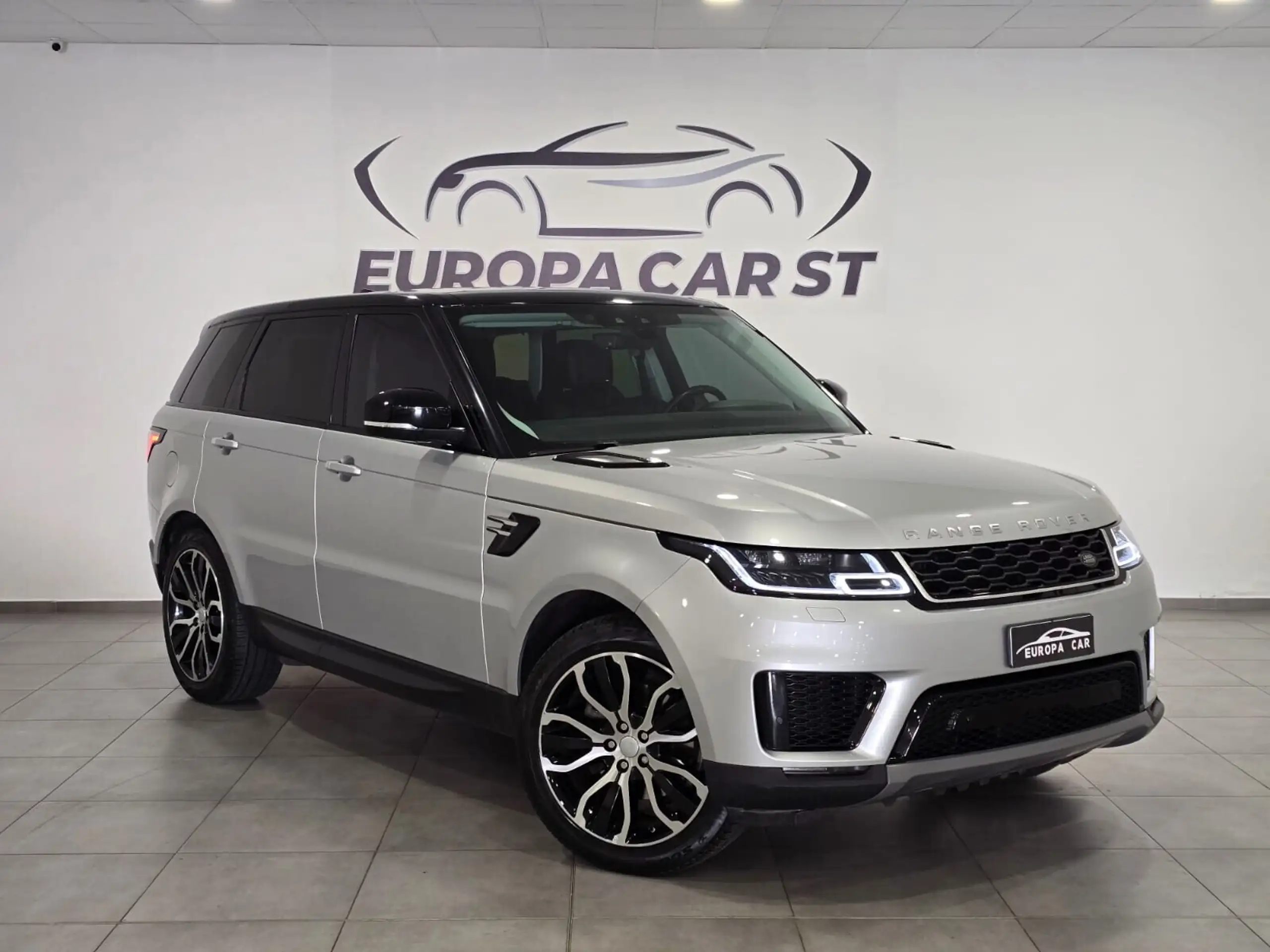 Land Rover - Range Rover Sport