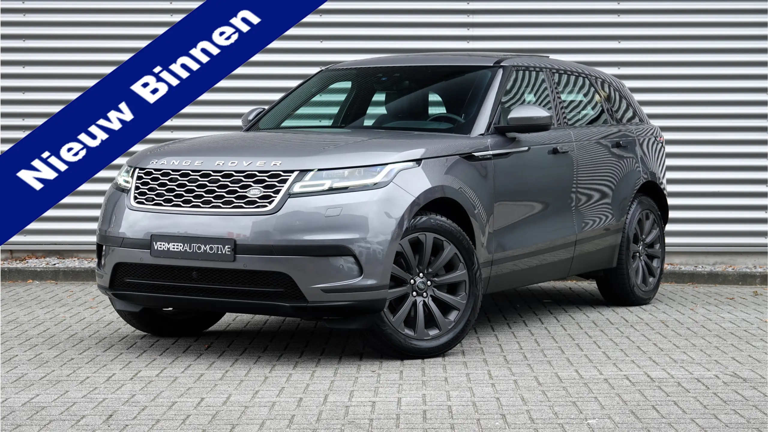 Land Rover - Range Rover Velar