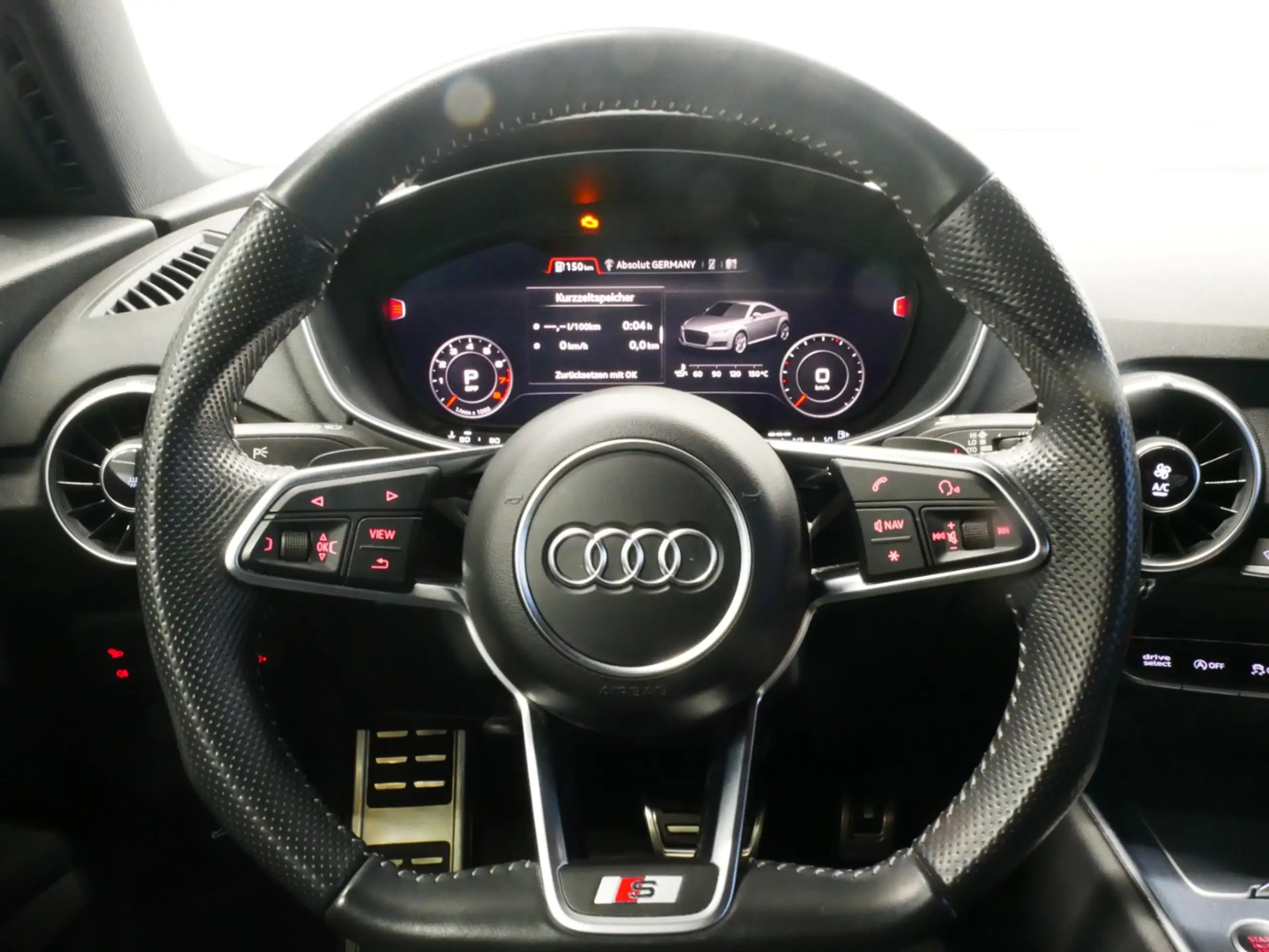 Audi - TT