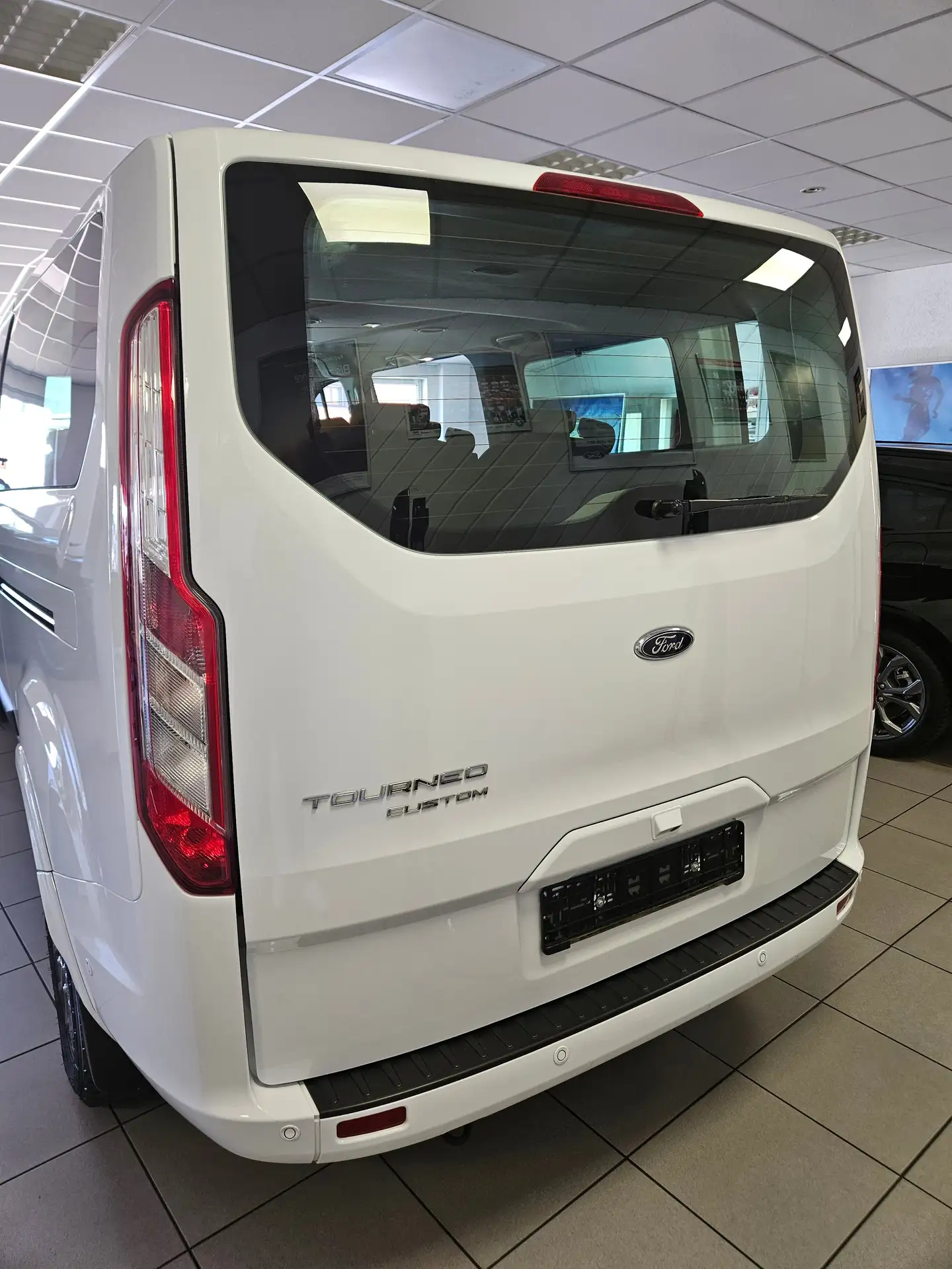 Ford - Transit Custom