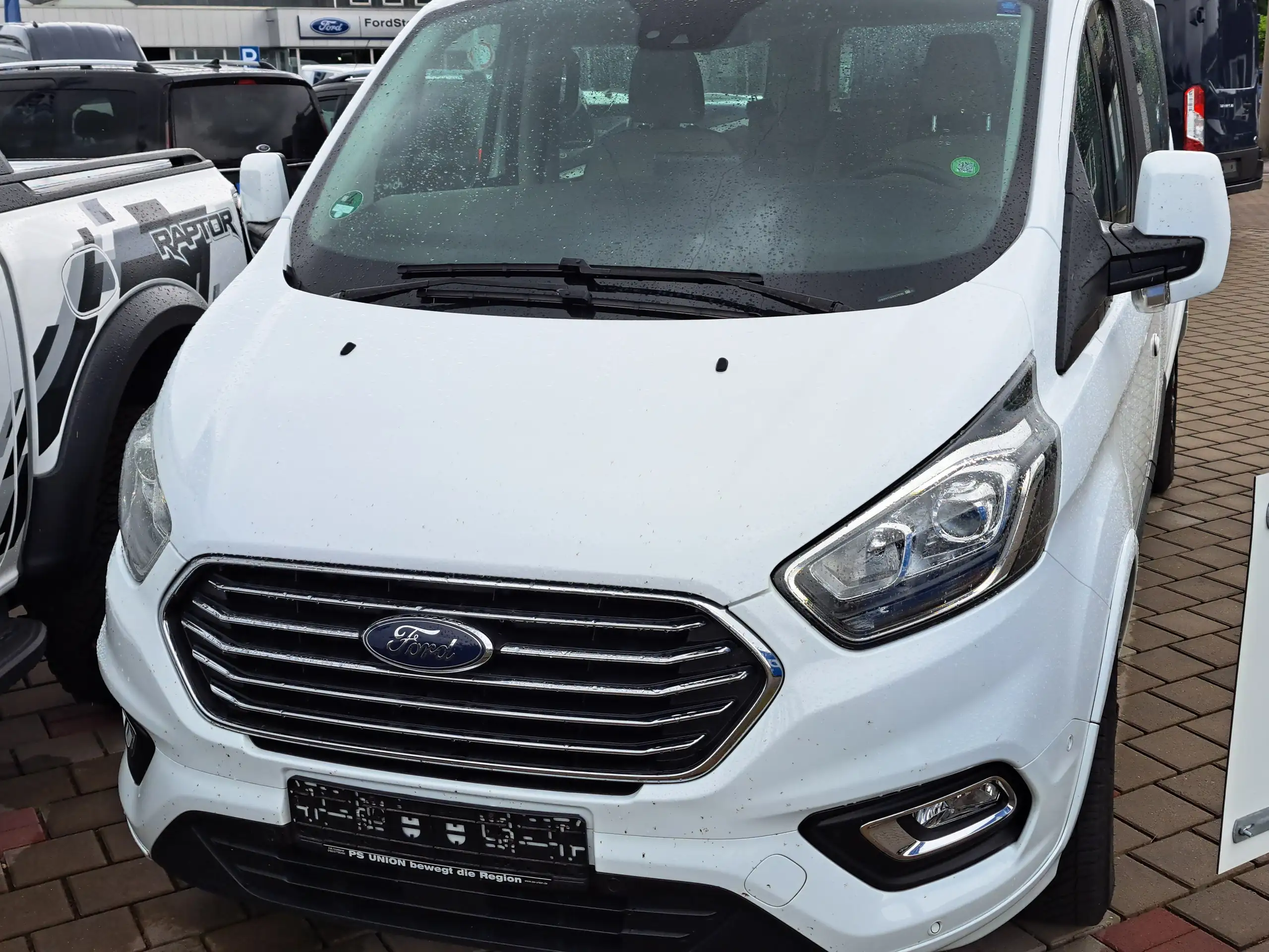 Ford - Transit Custom