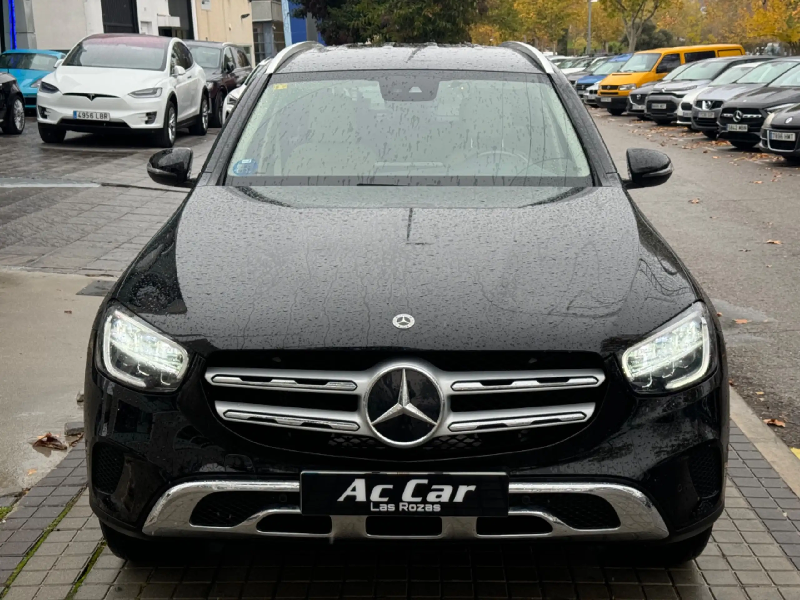 Mercedes-Benz - GLC 300