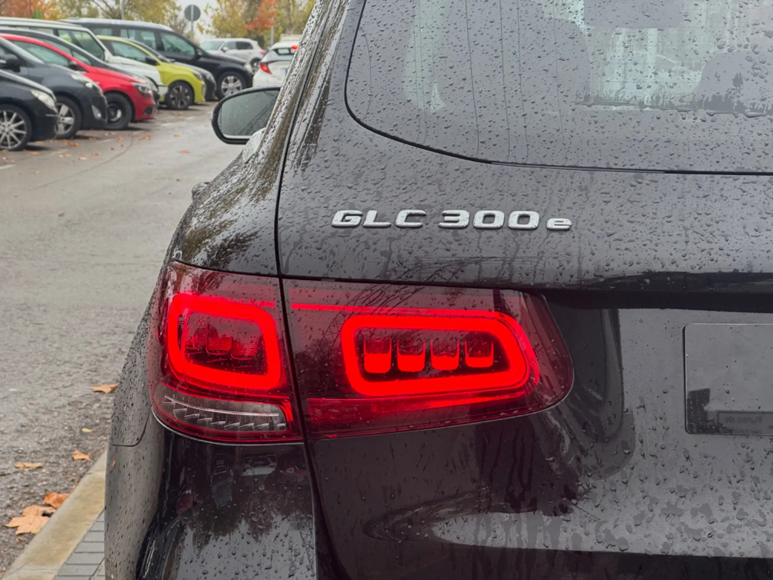 Mercedes-Benz - GLC 300