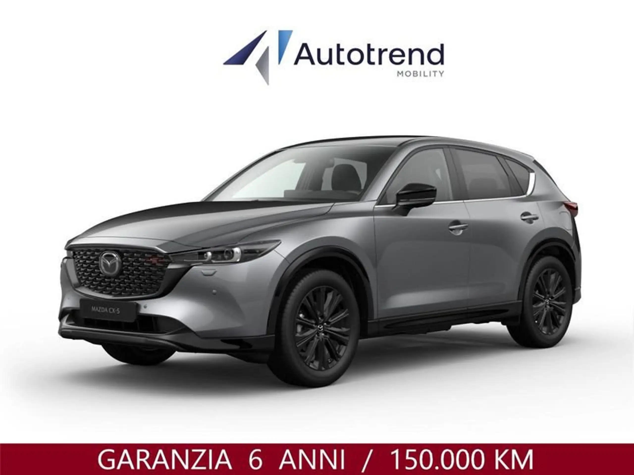 Mazda - CX-5