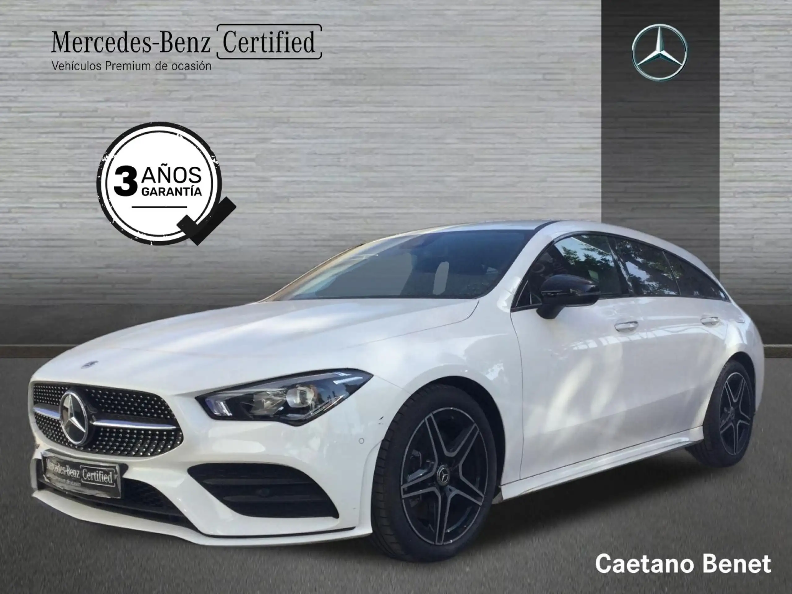 Mercedes-Benz - CLA 200