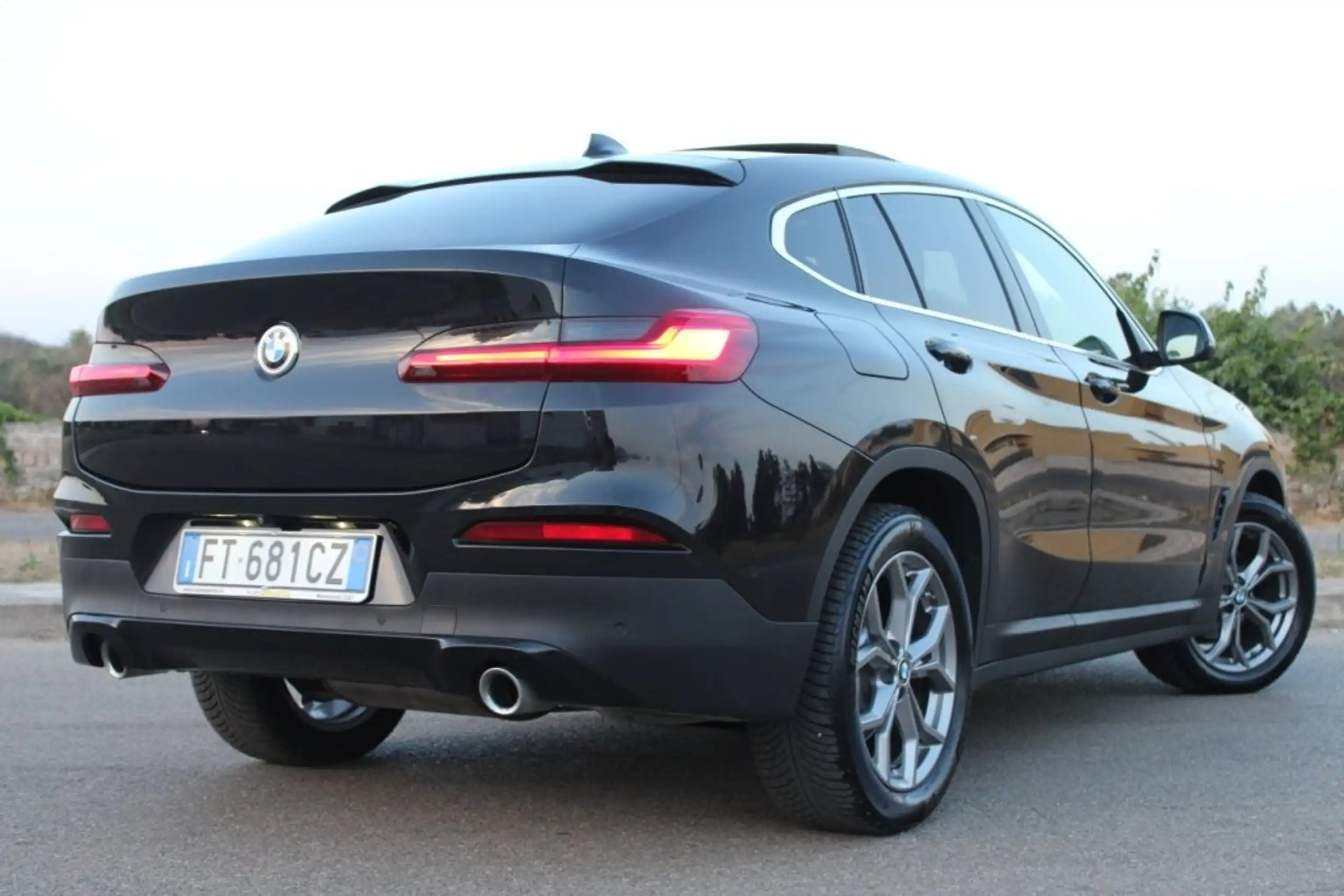 BMW - X4