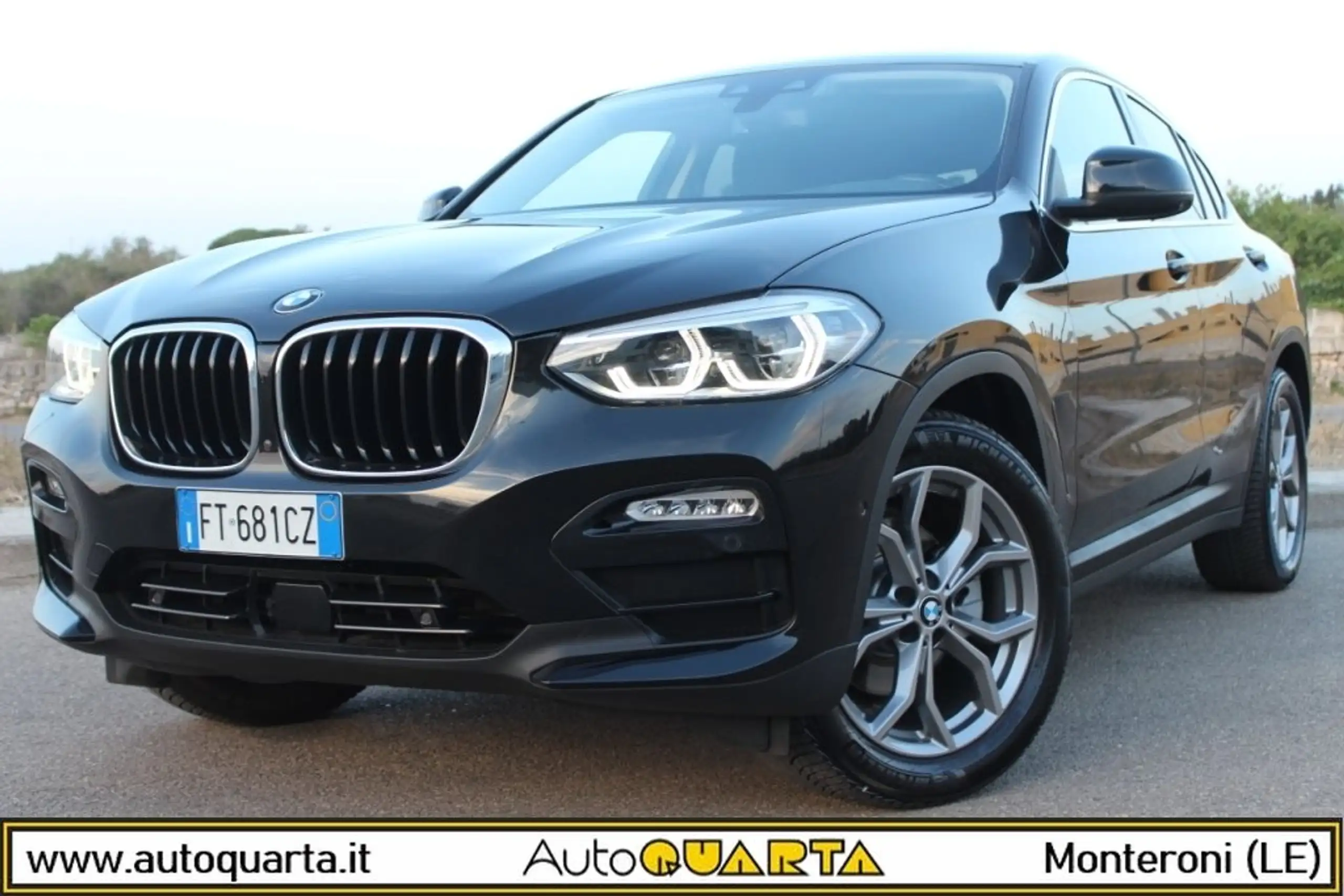 BMW - X4