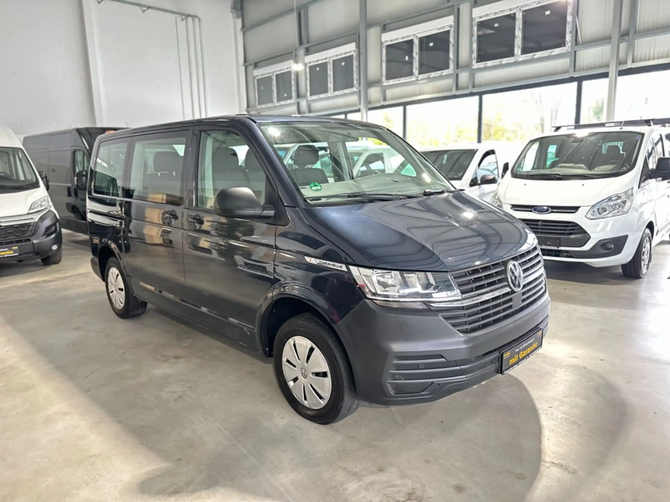 Volkswagen - T6 Caravelle