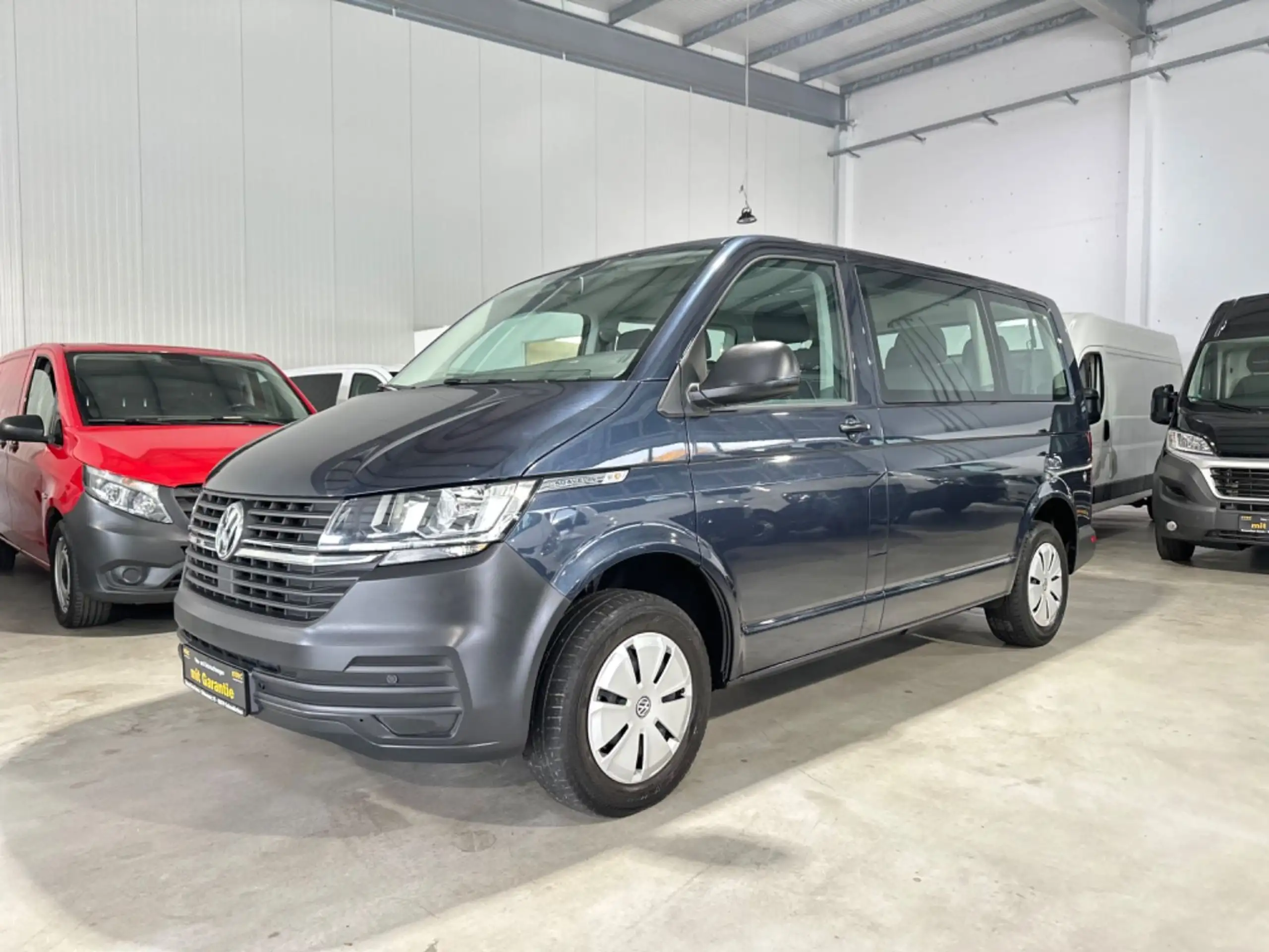 Volkswagen - T6 Caravelle