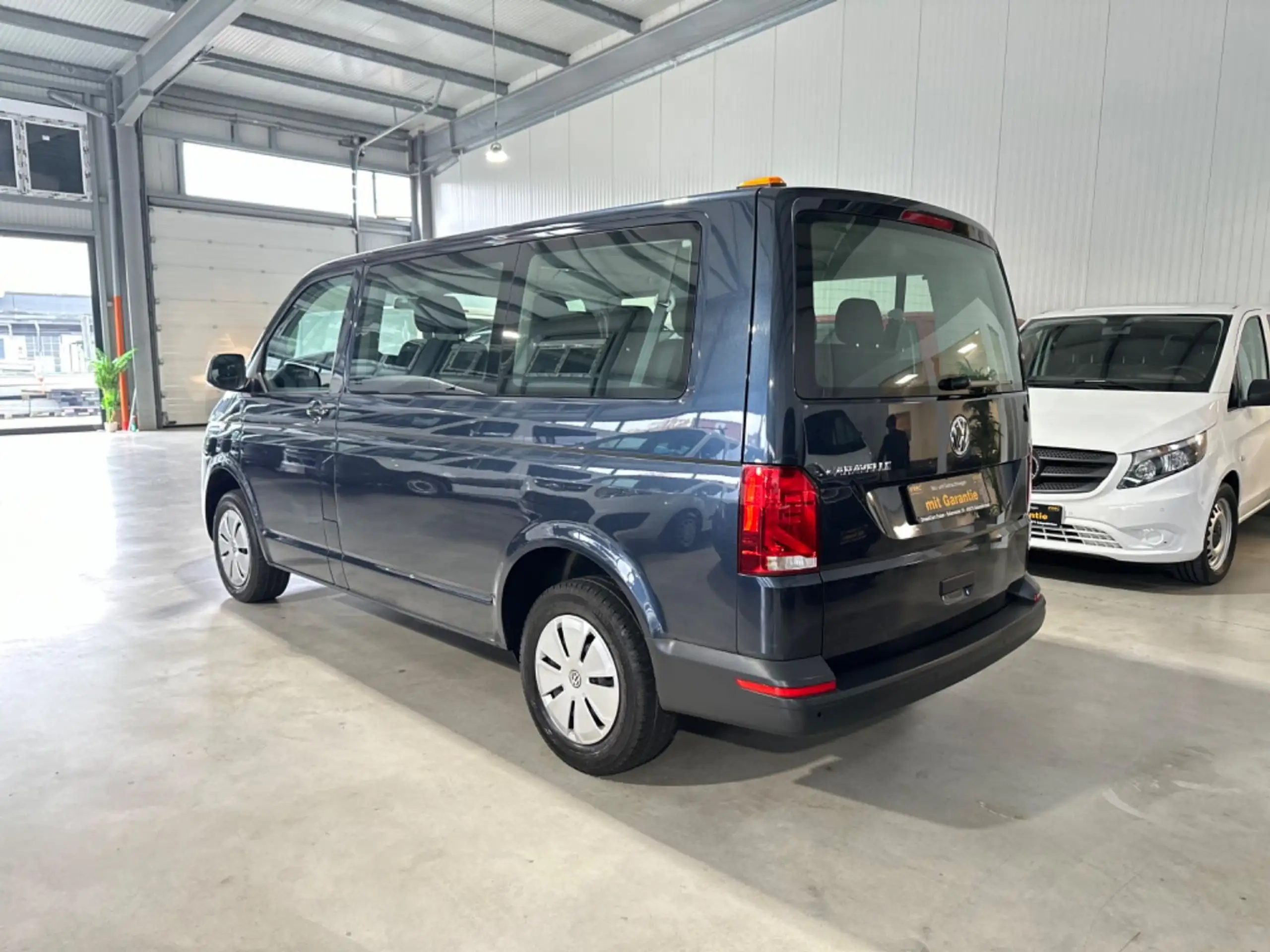 Volkswagen - T6 Caravelle