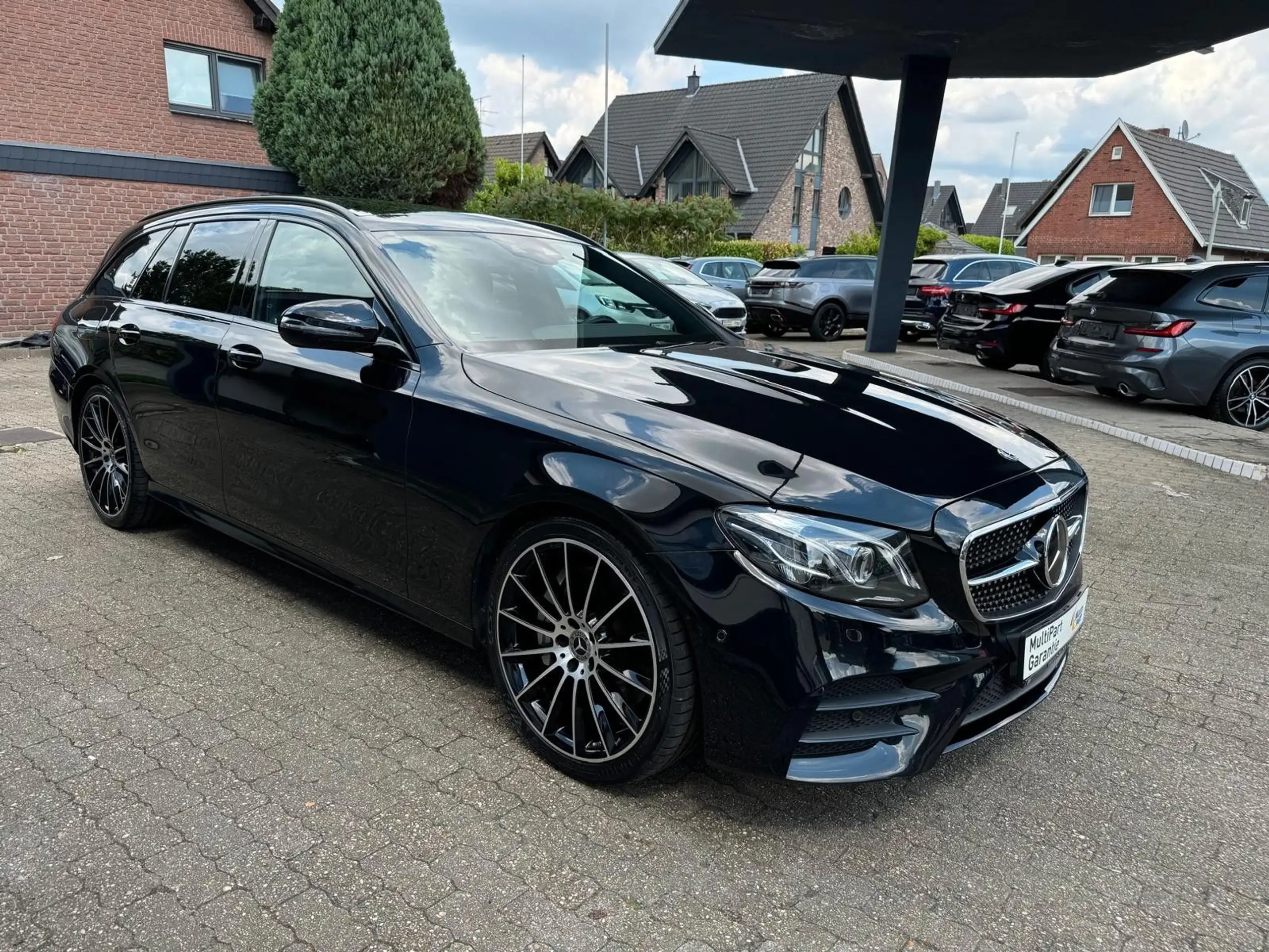 Mercedes-Benz - E 53 AMG