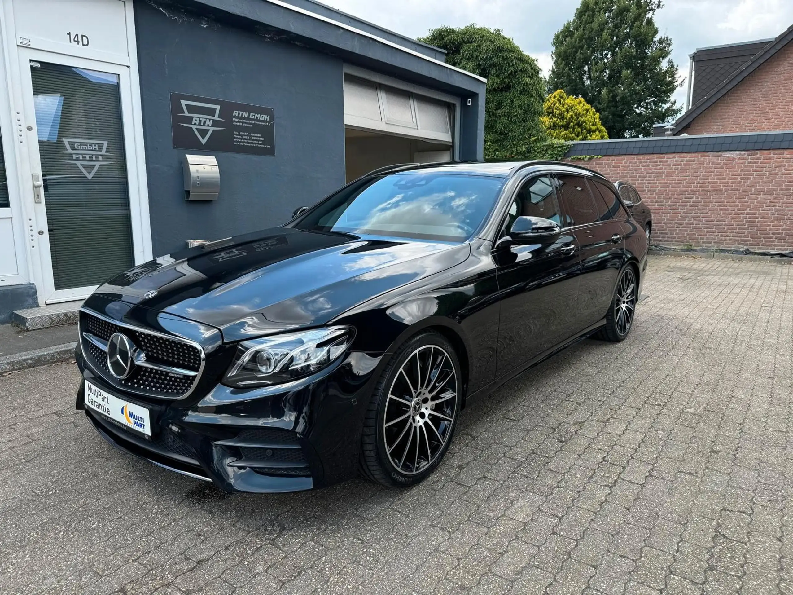 Mercedes-Benz - E 53 AMG