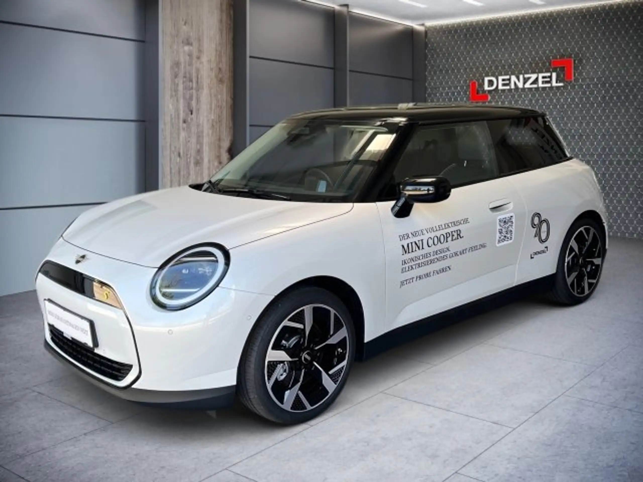 MINI Cooper SE 2024