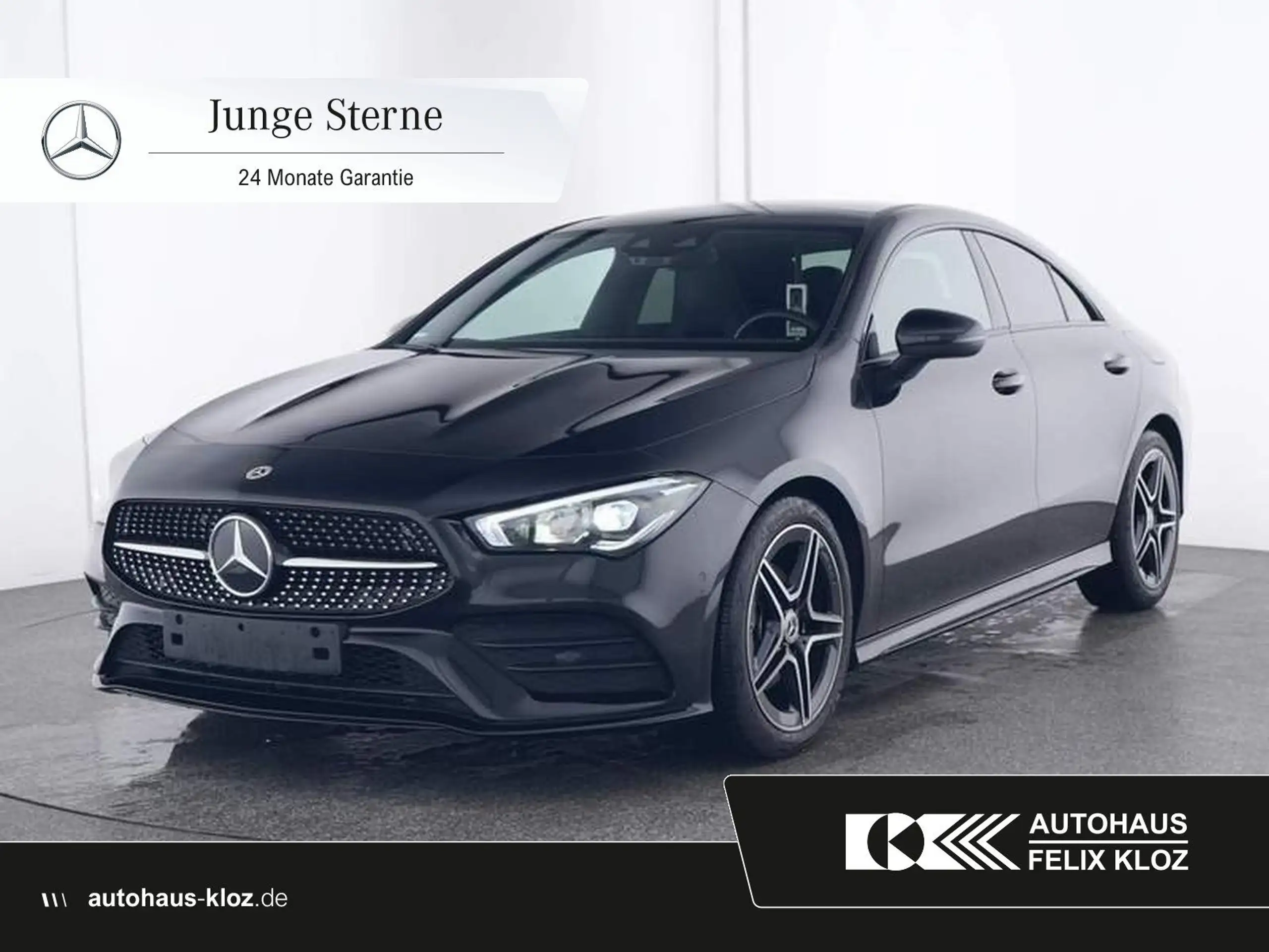 Mercedes-Benz - CLA 200