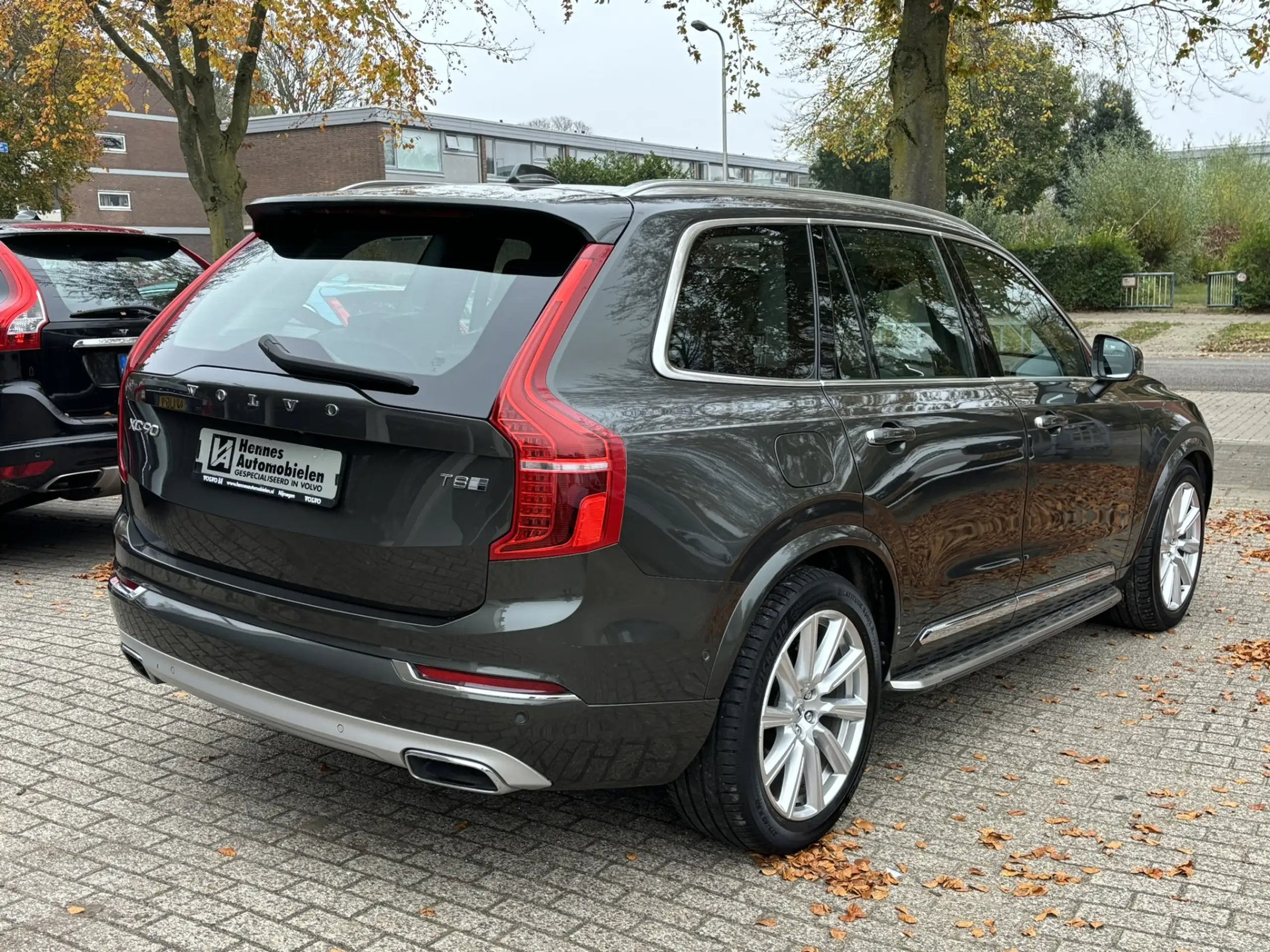 Volvo - XC90