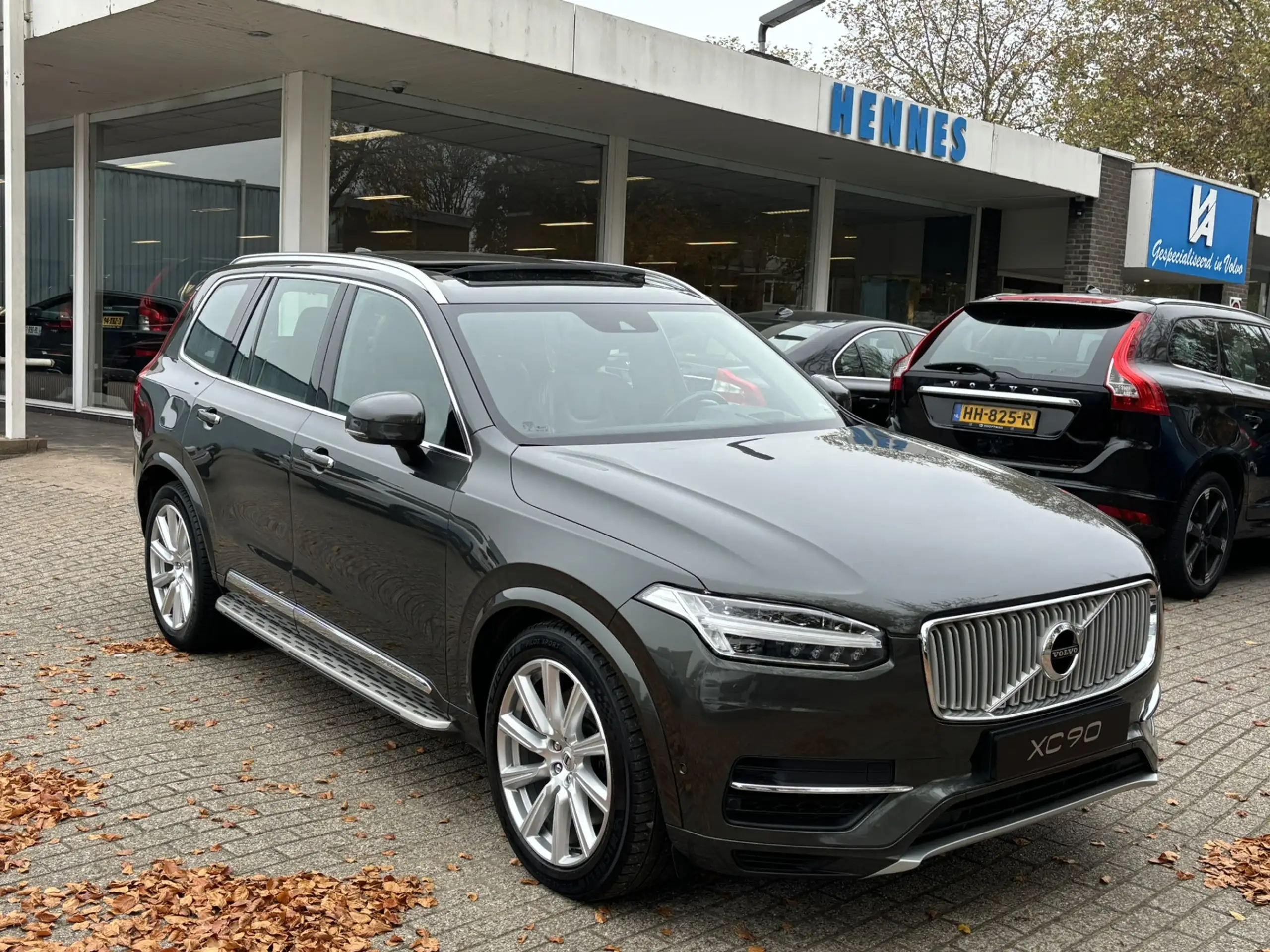 Volvo - XC90