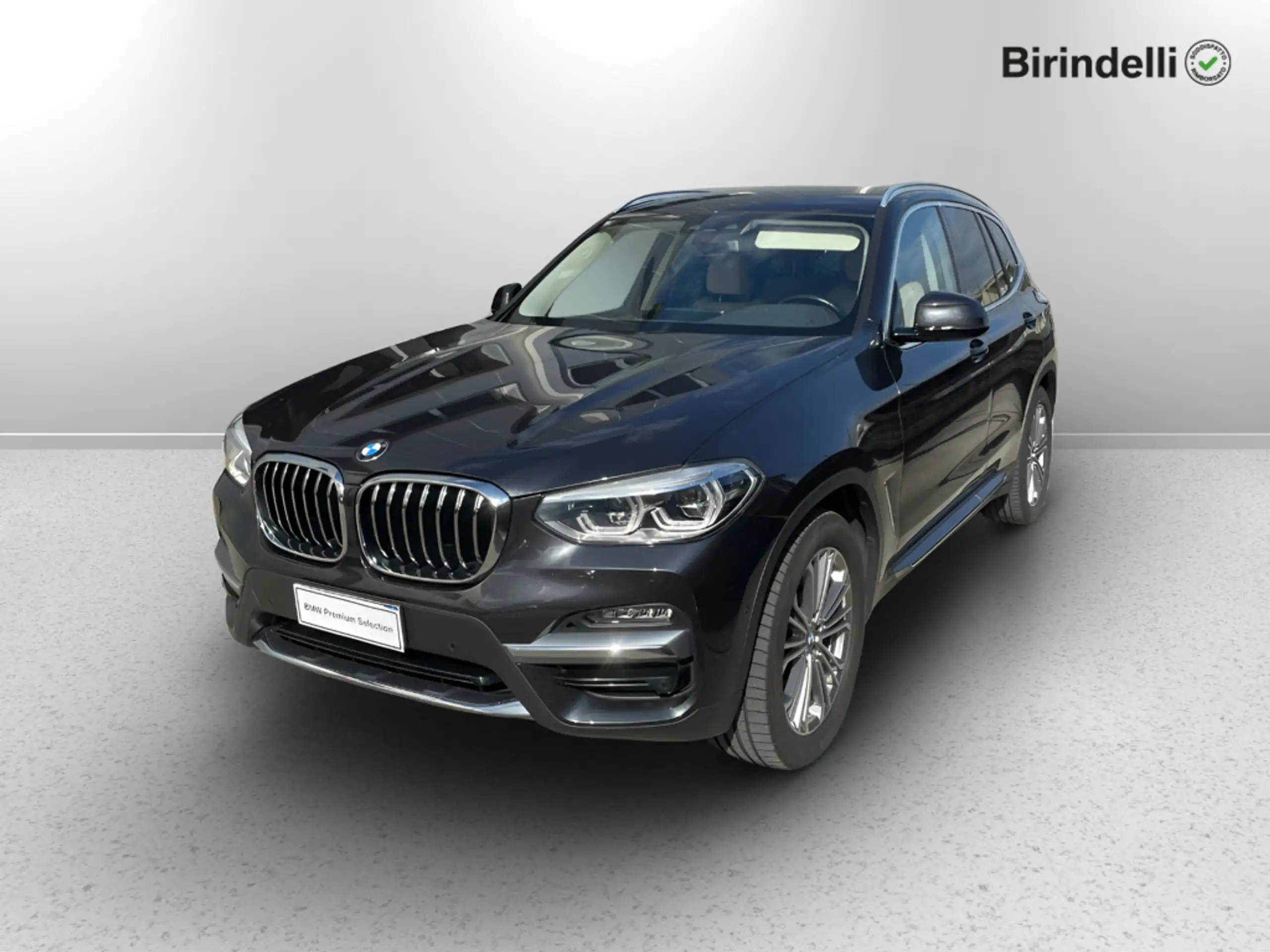 BMW X3 2020