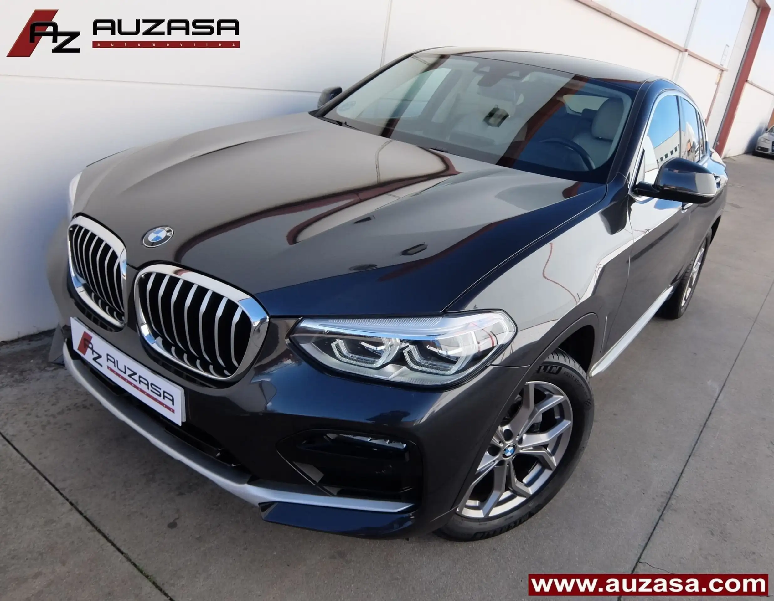 BMW X4 2020